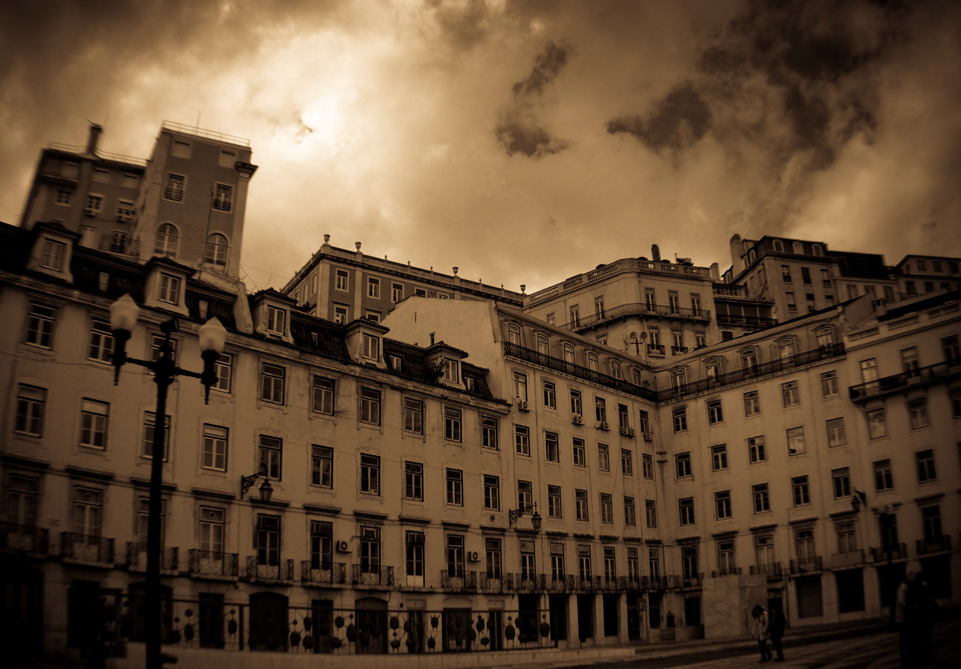 Old Lisboa?