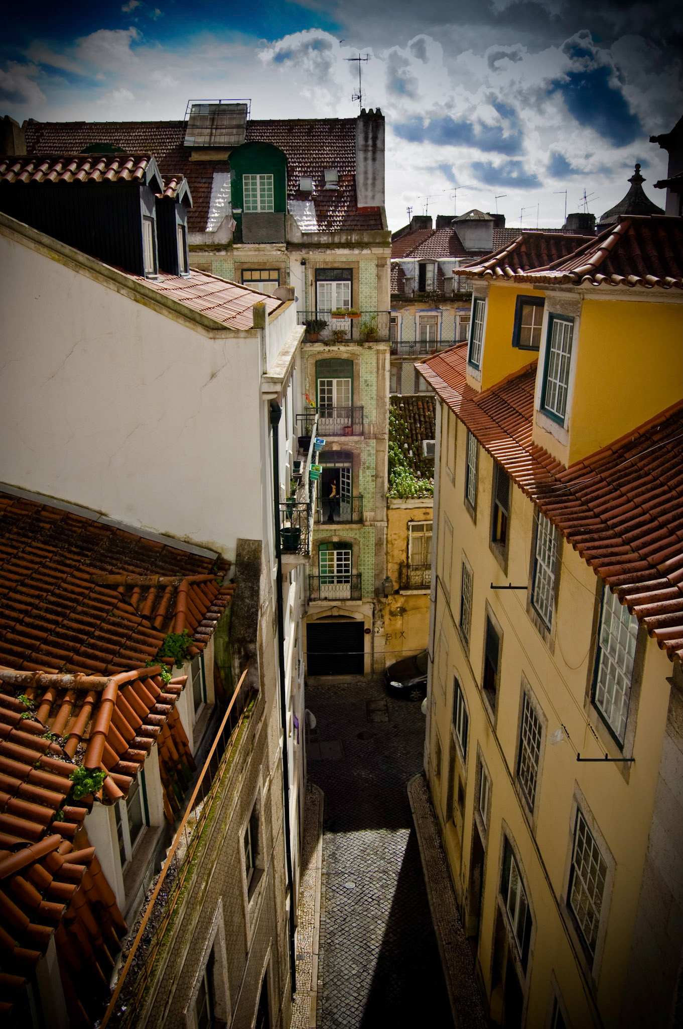 Ruas de Lisboa-9