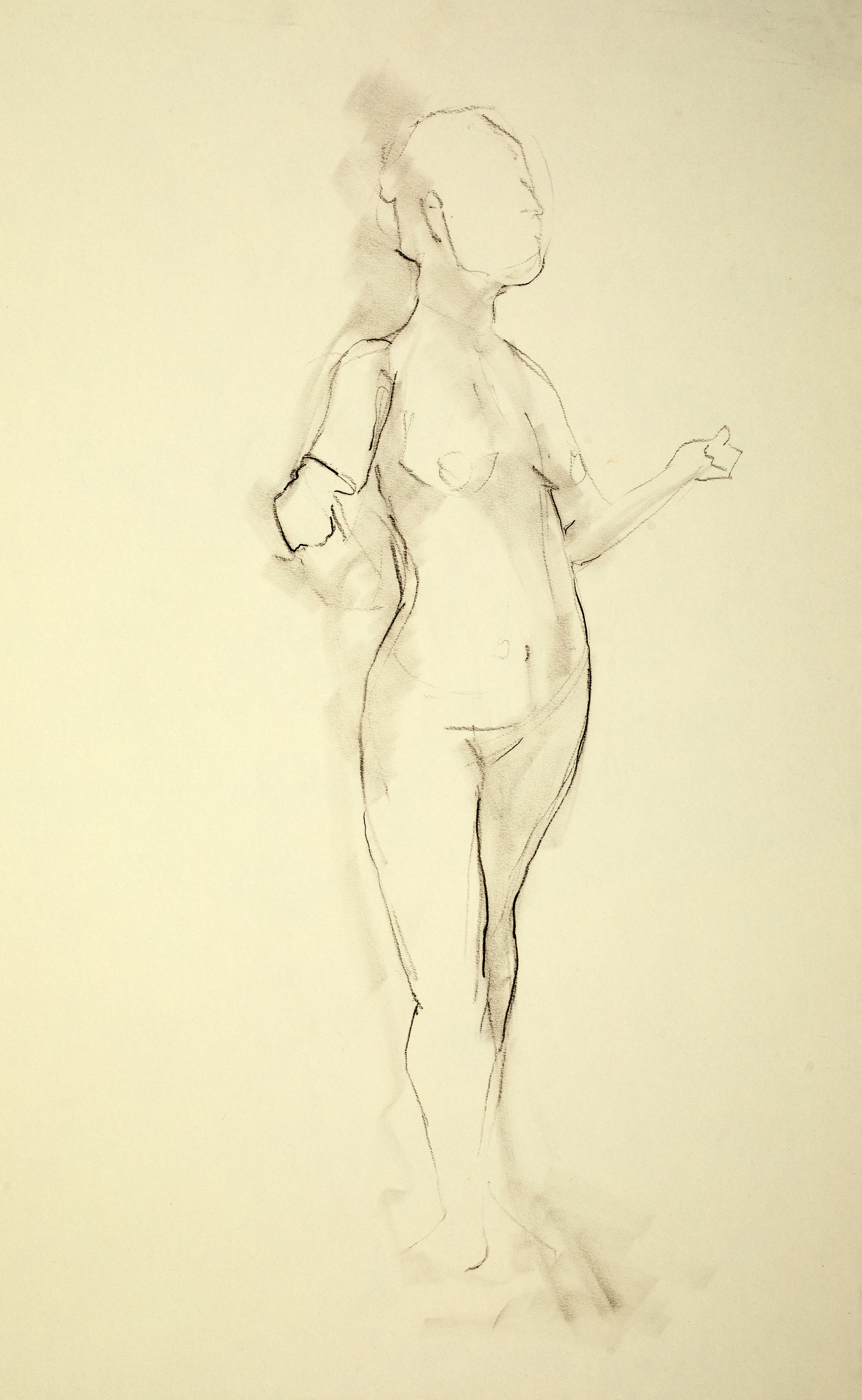 Standing Figure #2