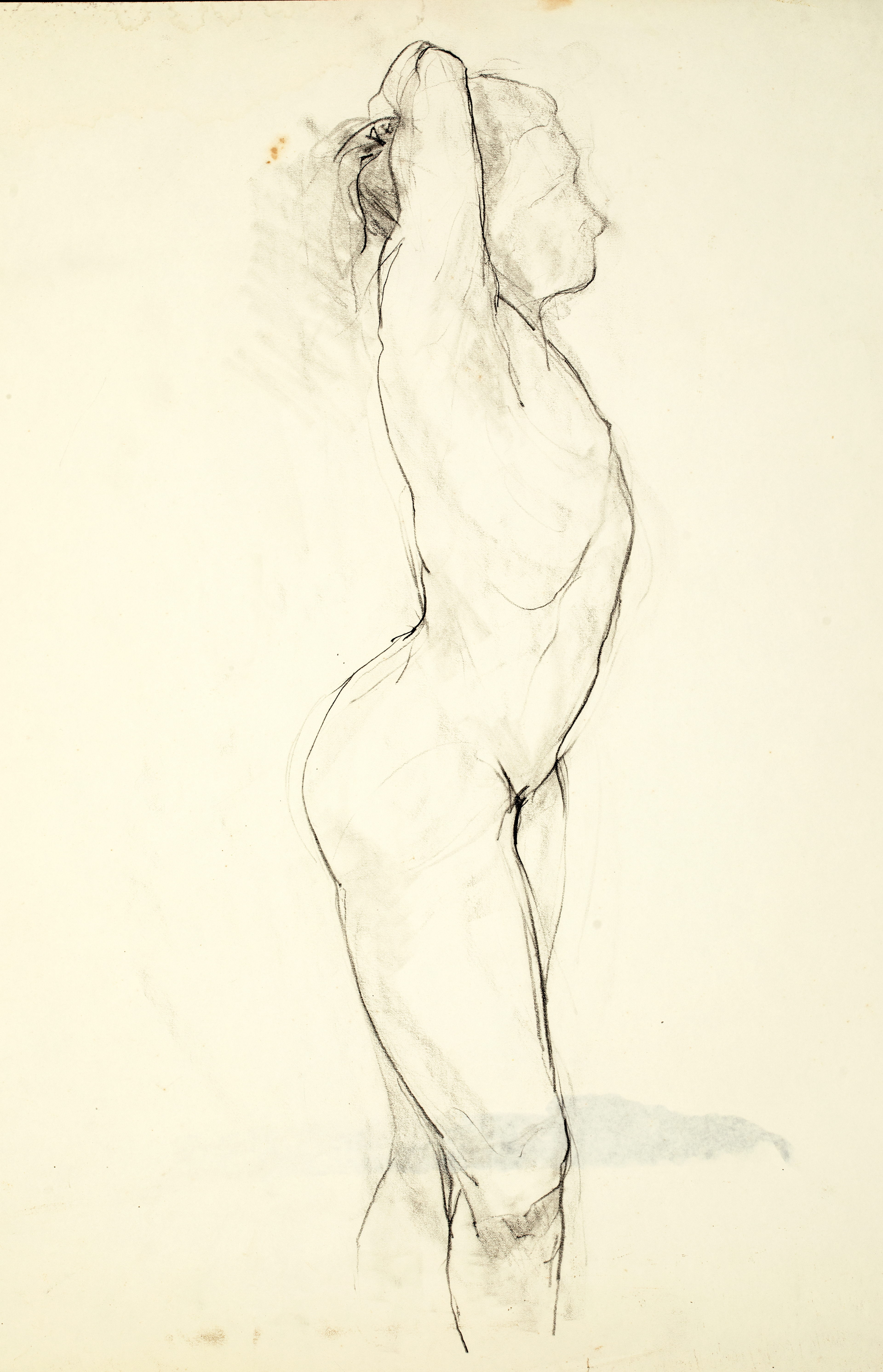 Standing Figure #1