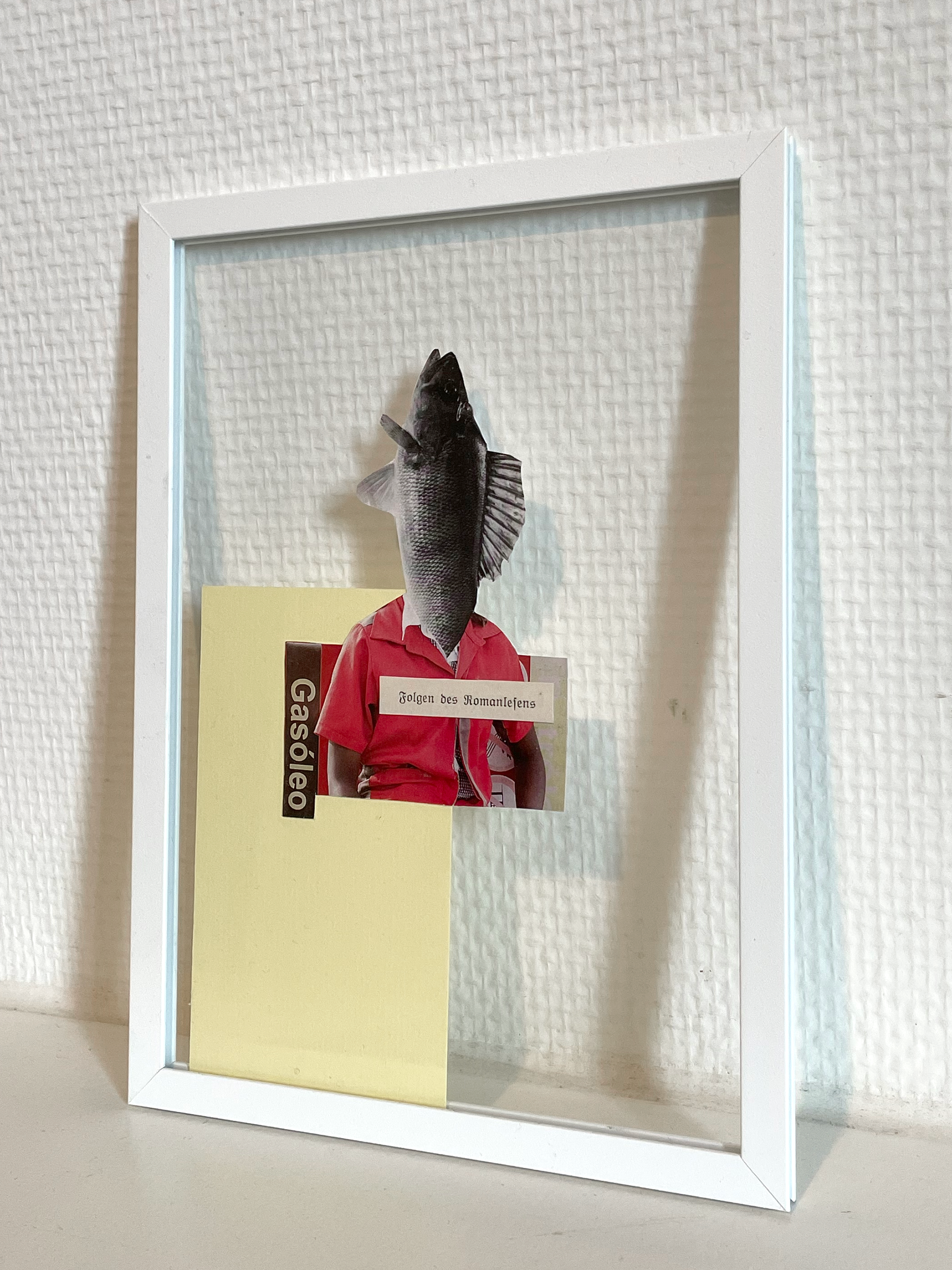 Magazine, Papier, Buchseite, 2020