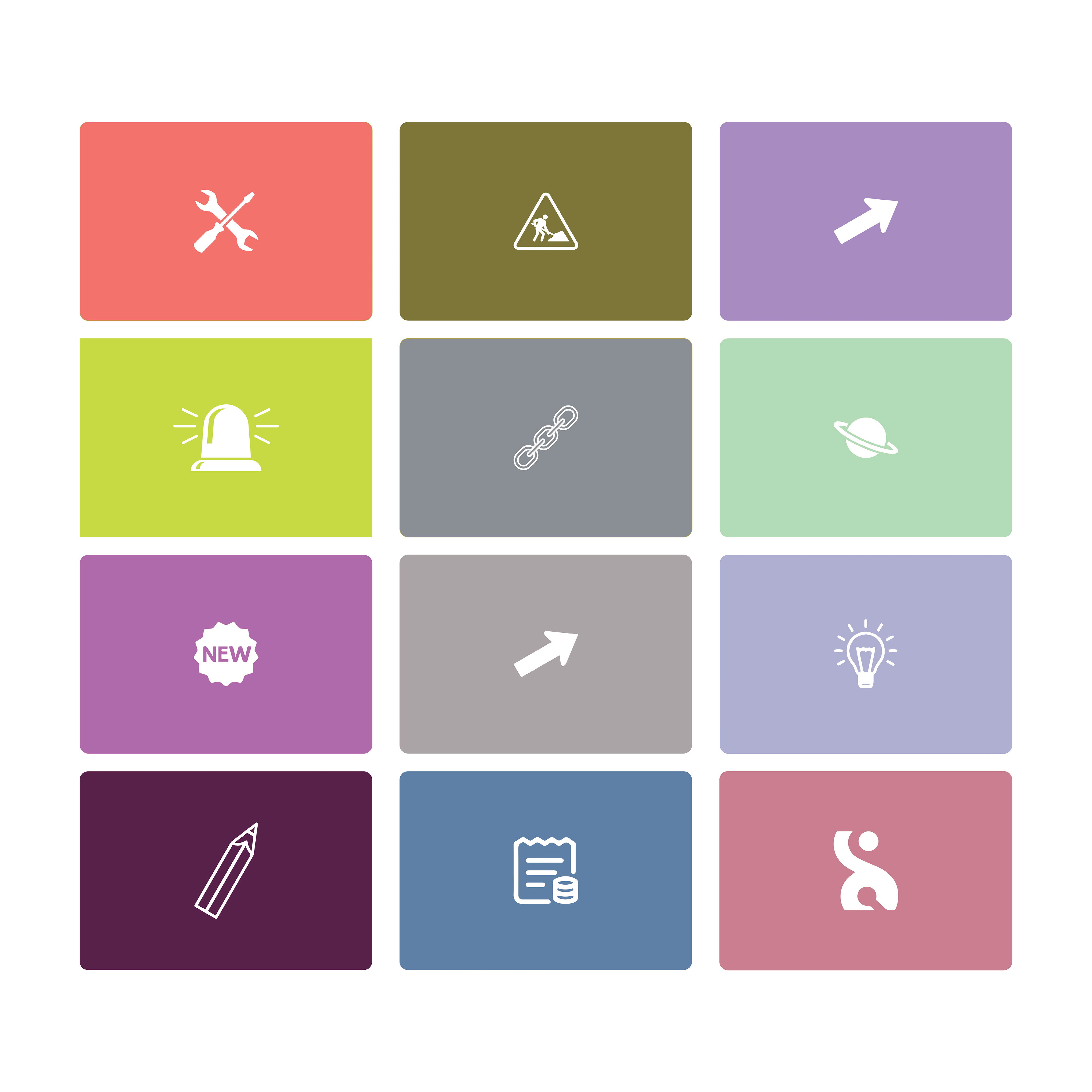 Logos Kommunikationstool, Indesign, 2024