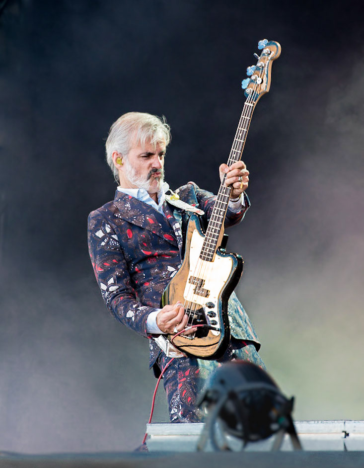 Triggerfinger, bevrijdingsfestival Groningen