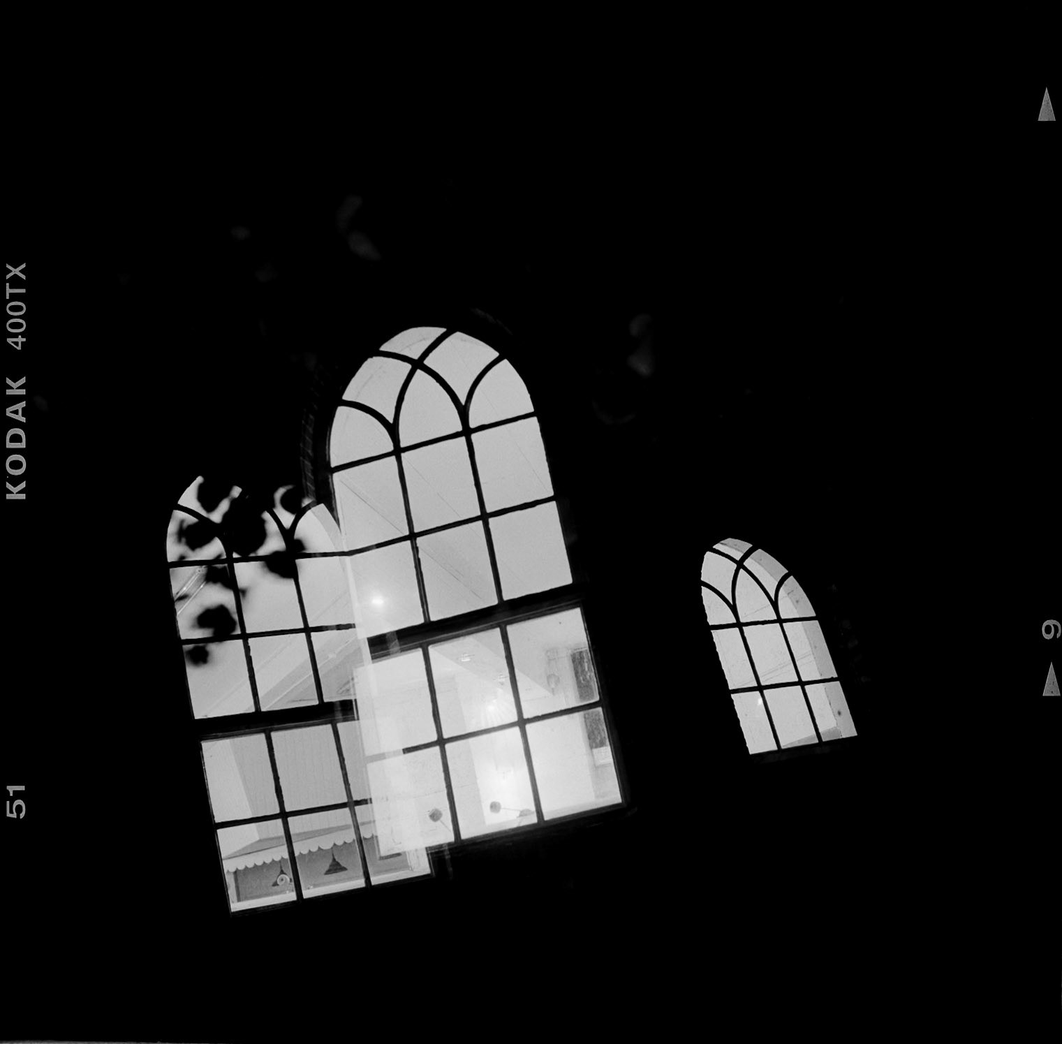 80 jaar vrijheid - Verduistering