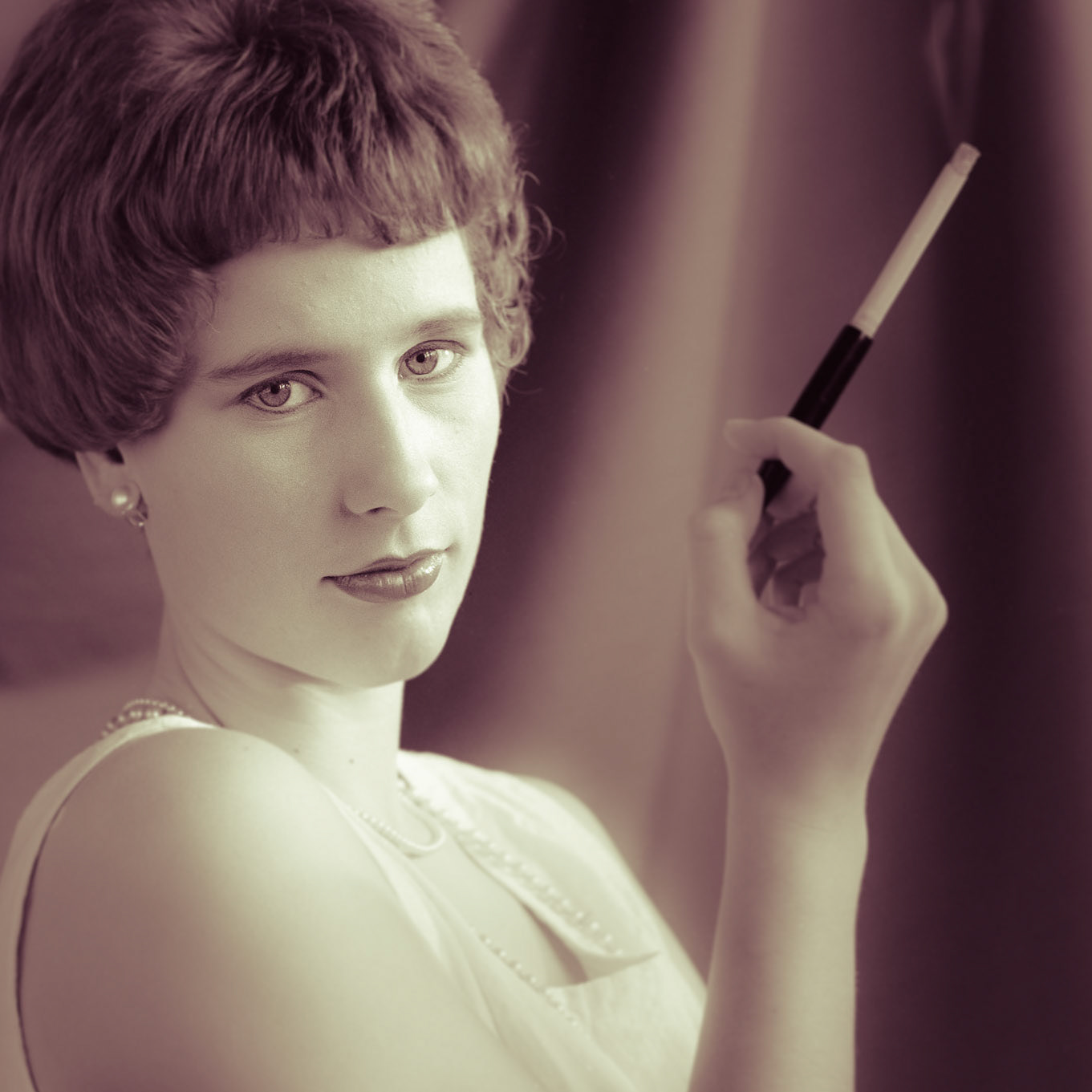 Dertigerjarenportret