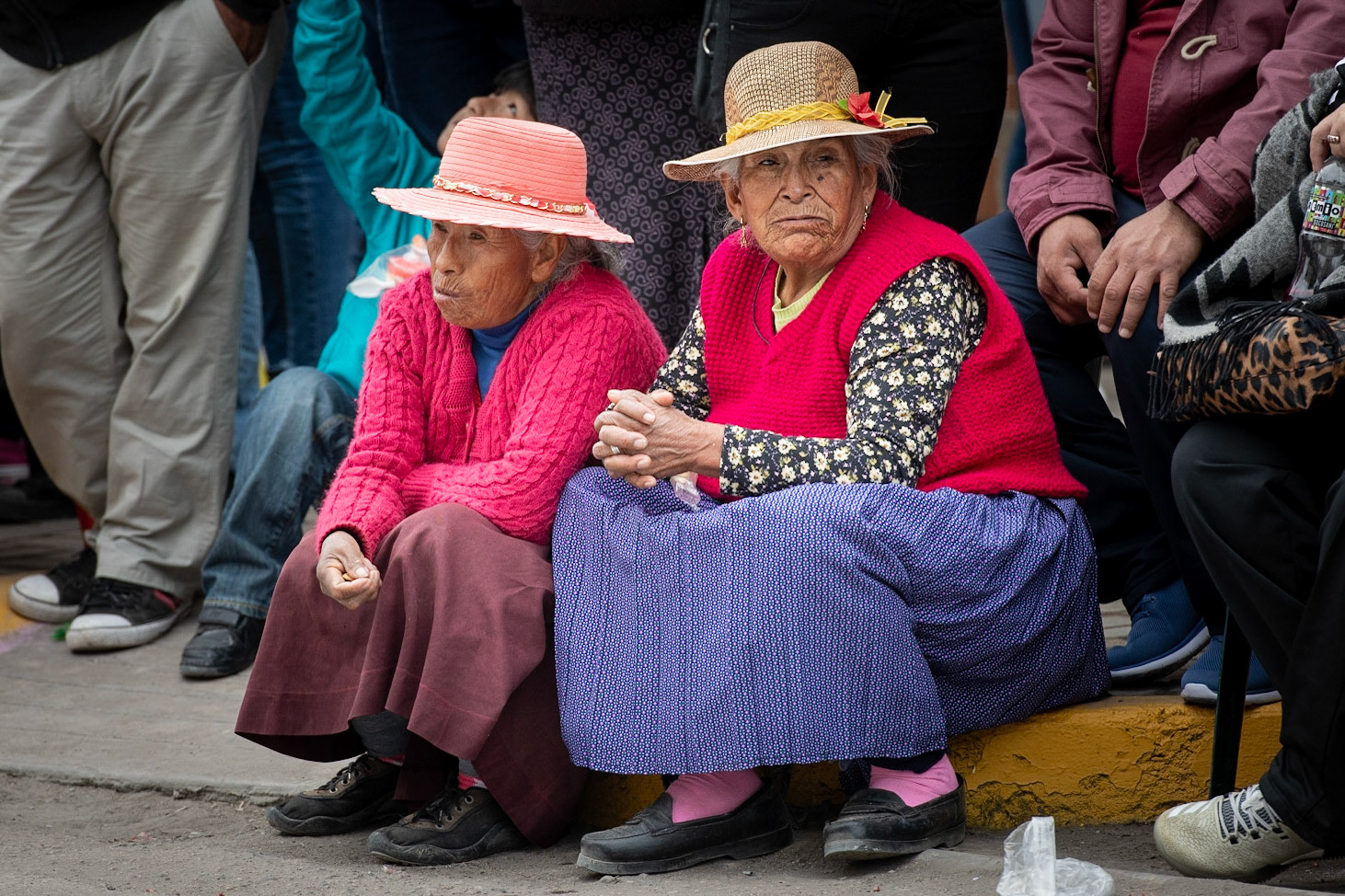Onafhankelijkheidsdag in Camana, Peru