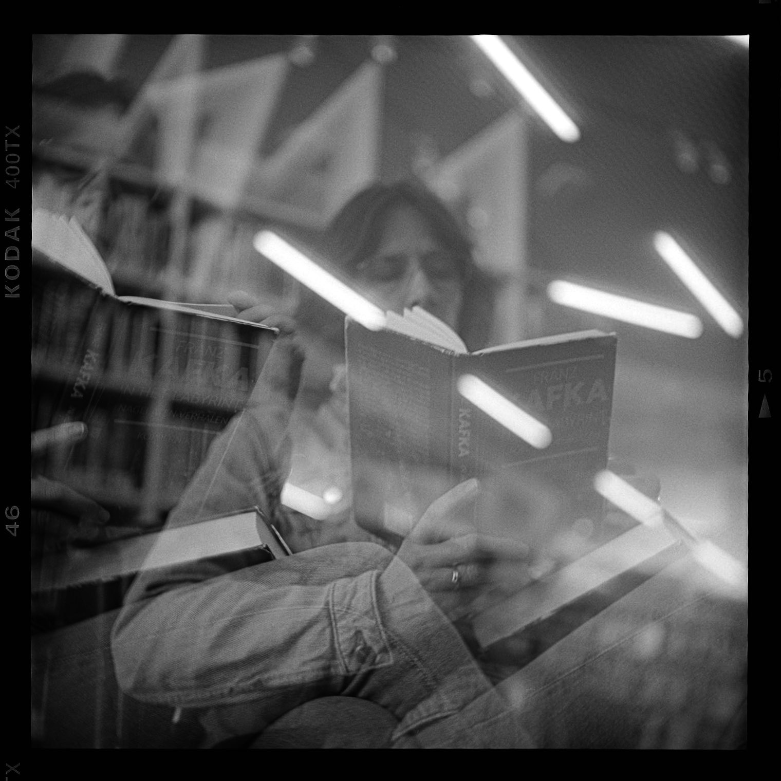 80 jaar vrijheid - Boekverbranding