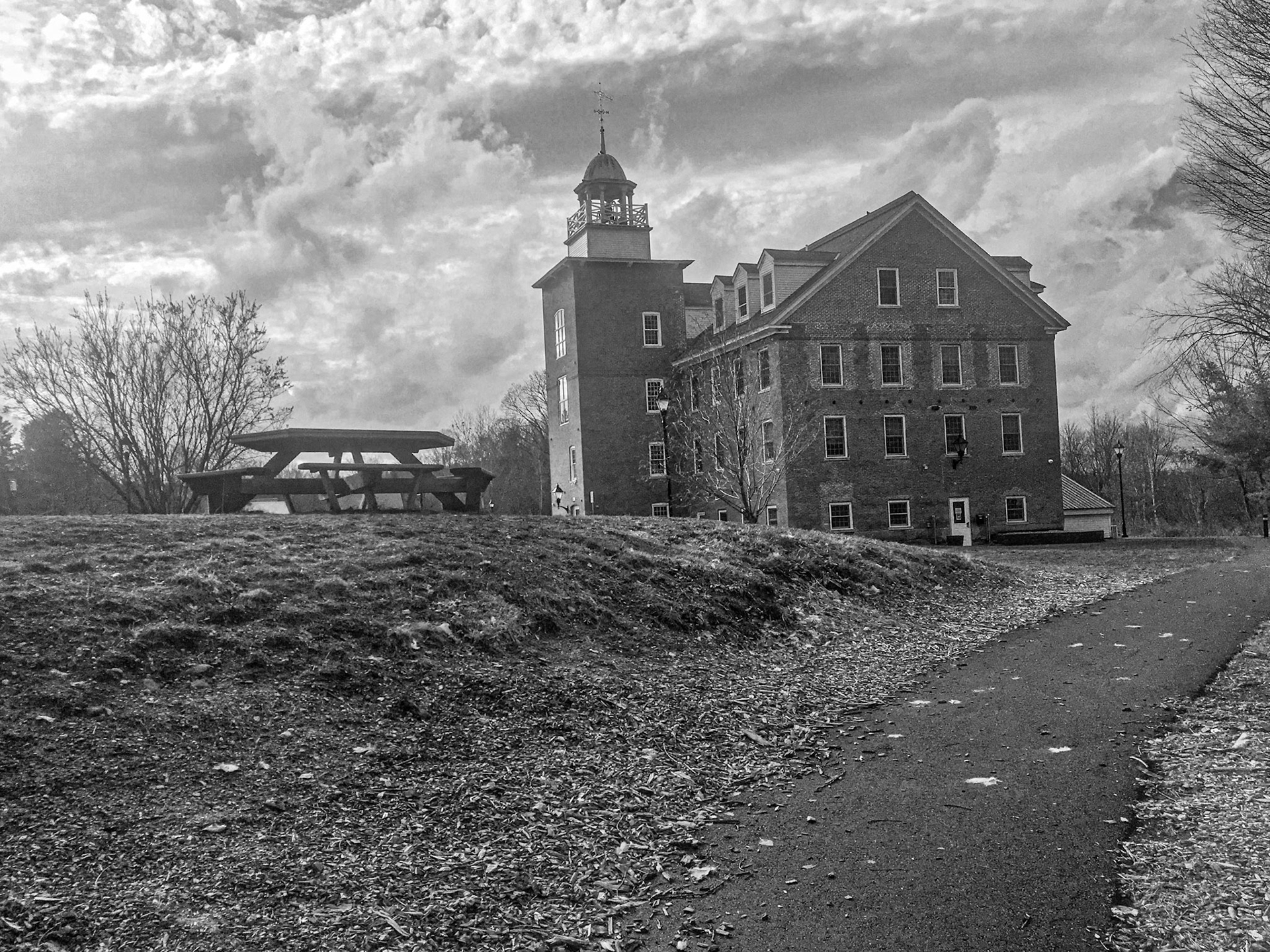 Something wicked this way comes