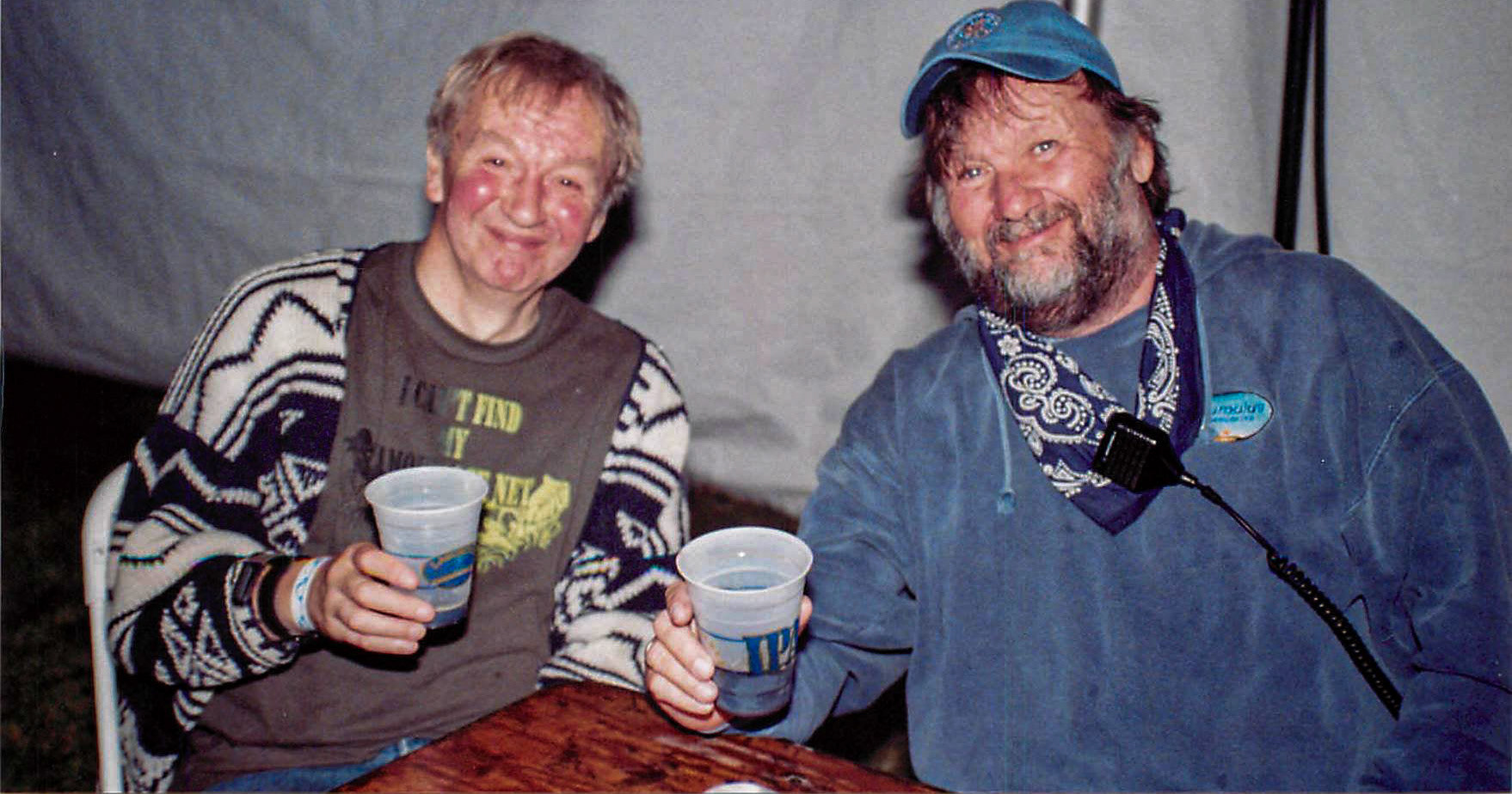 well lubricated poets