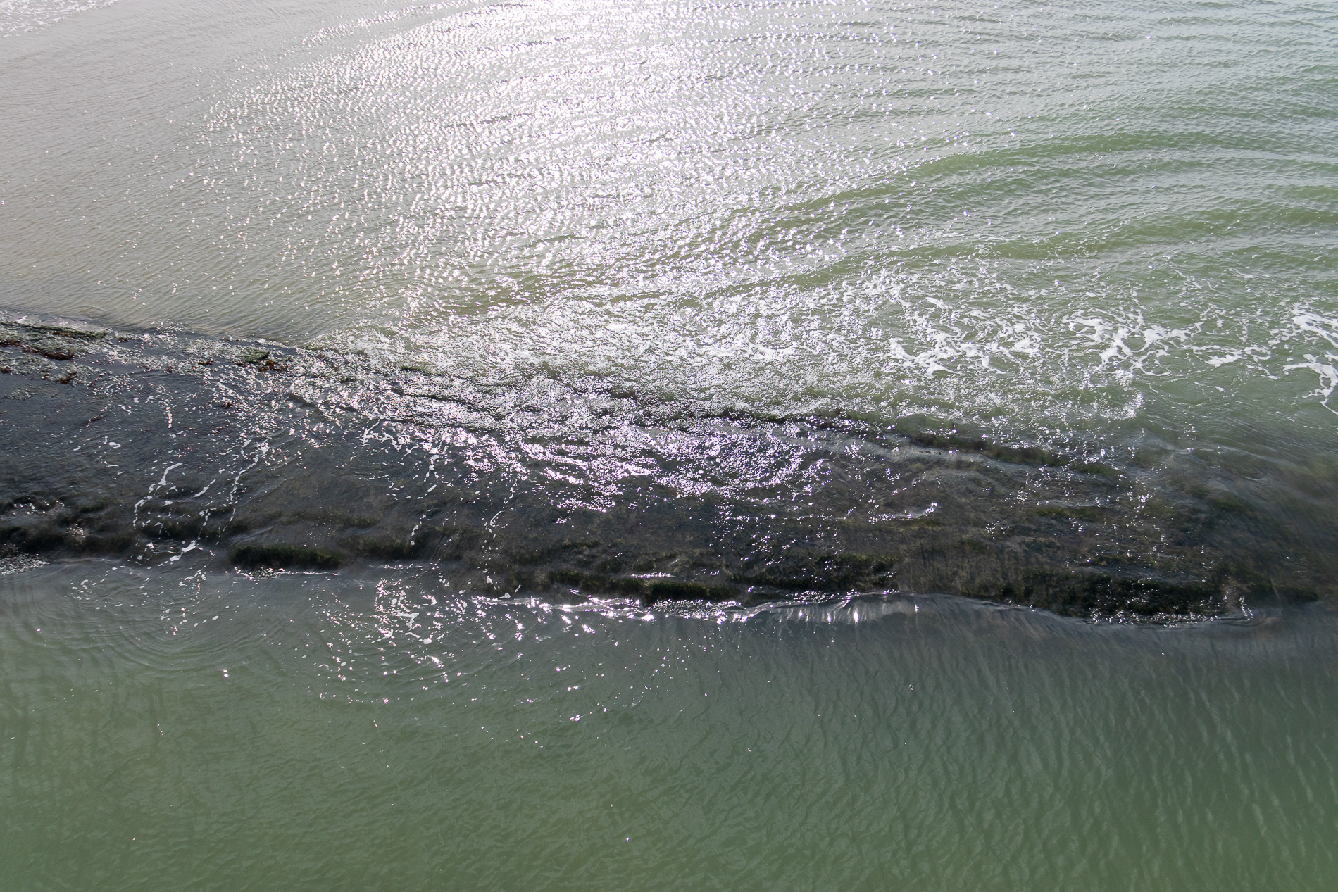 @the sea