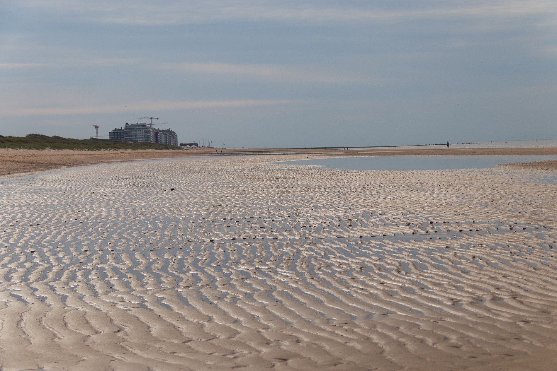 @the sea