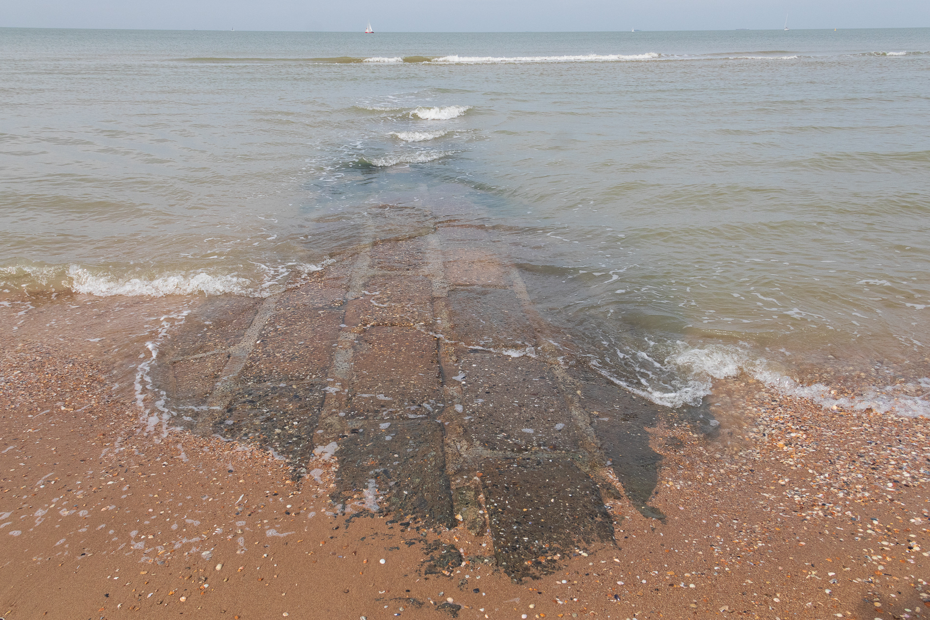@the sea