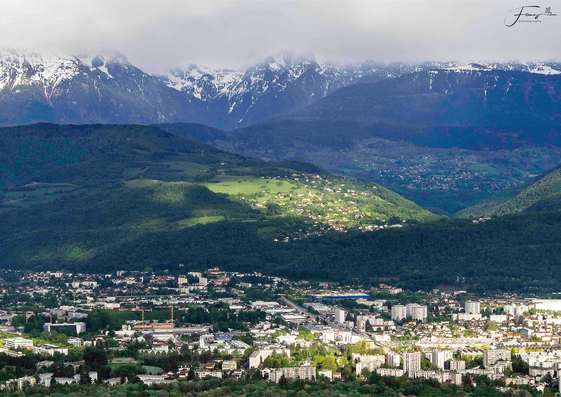 Grenoble, France