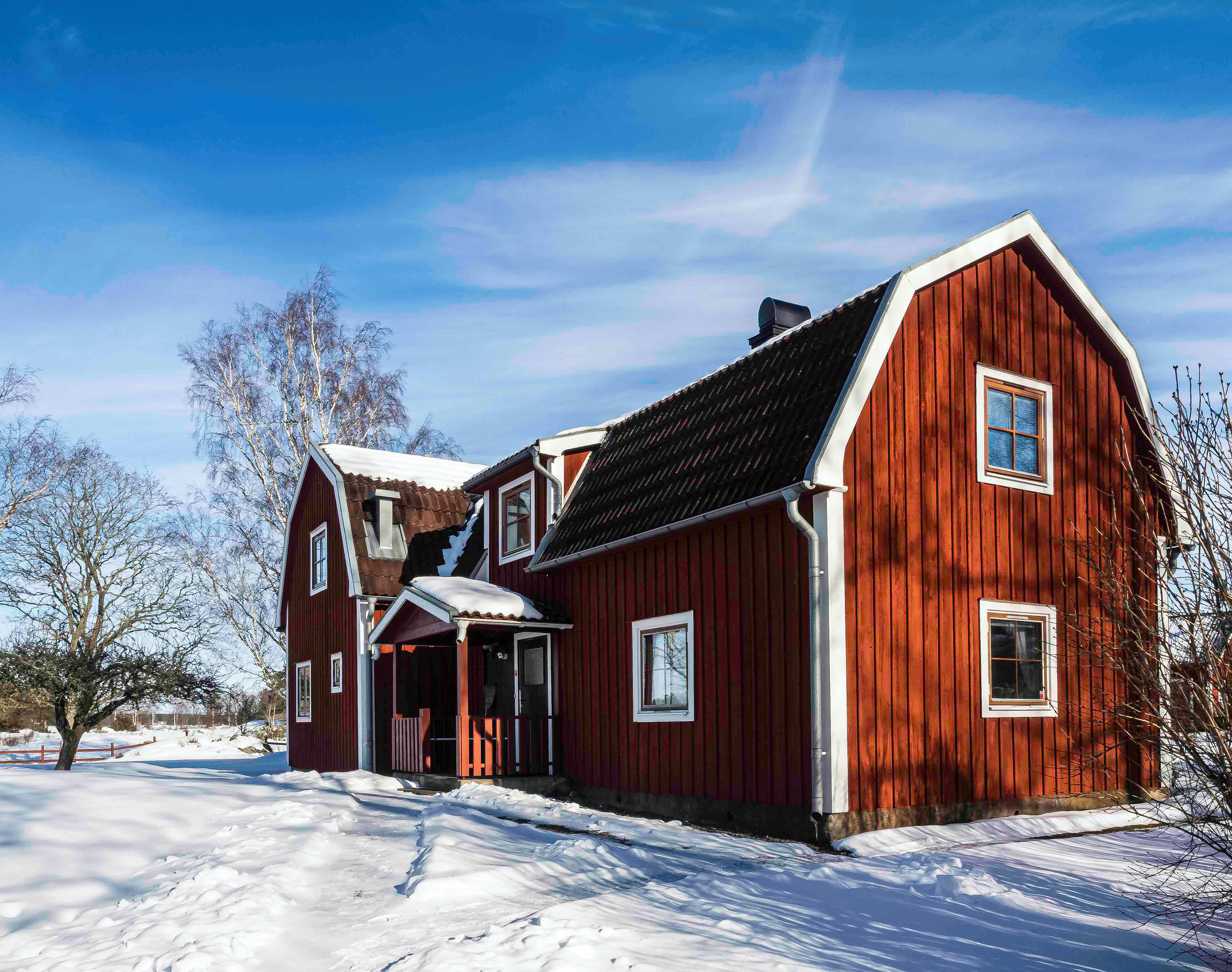 Nykil, Sweden