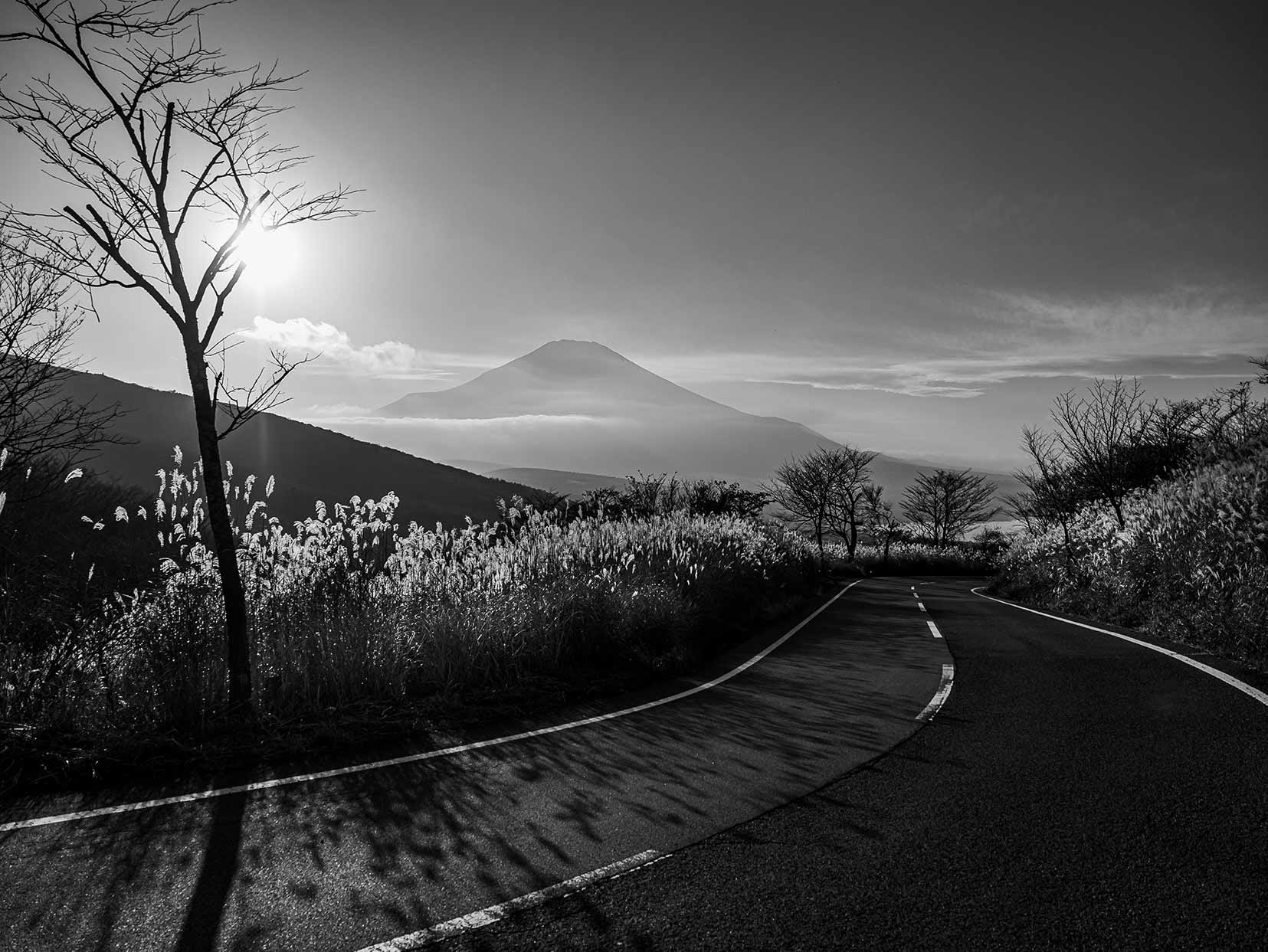 Mount Fuji, Japan