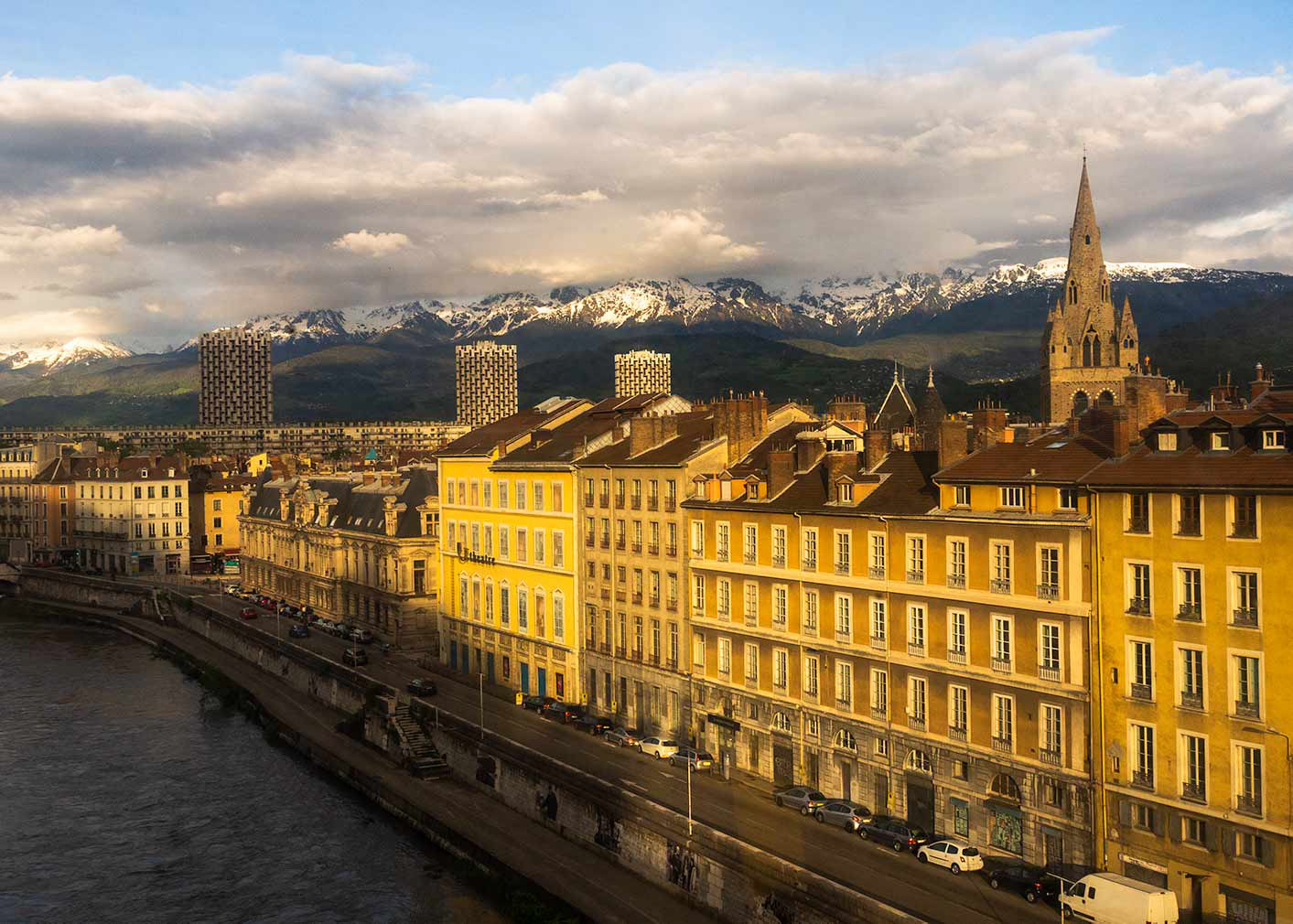 Grenoble, France