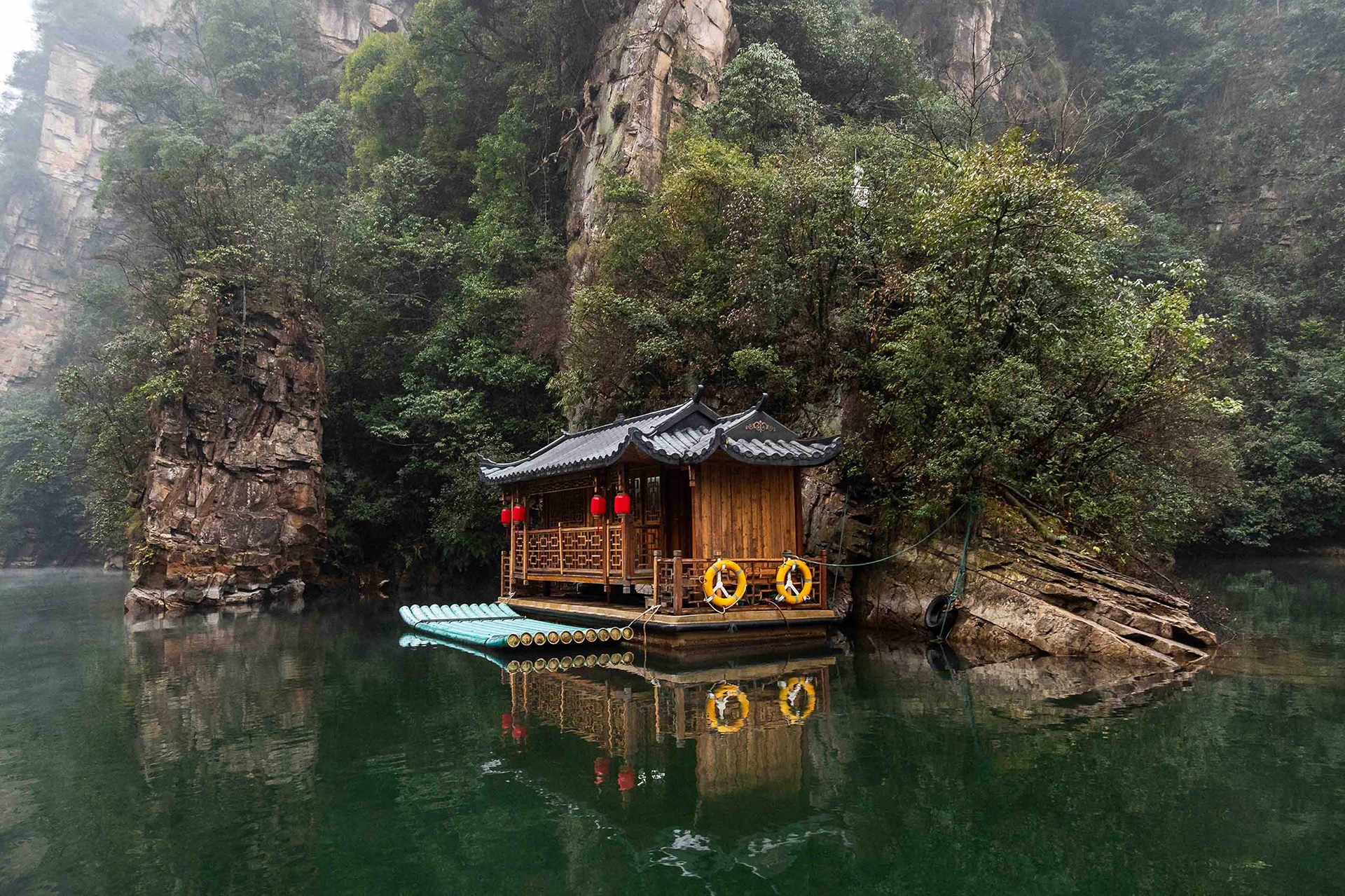 Wulingyuan, China