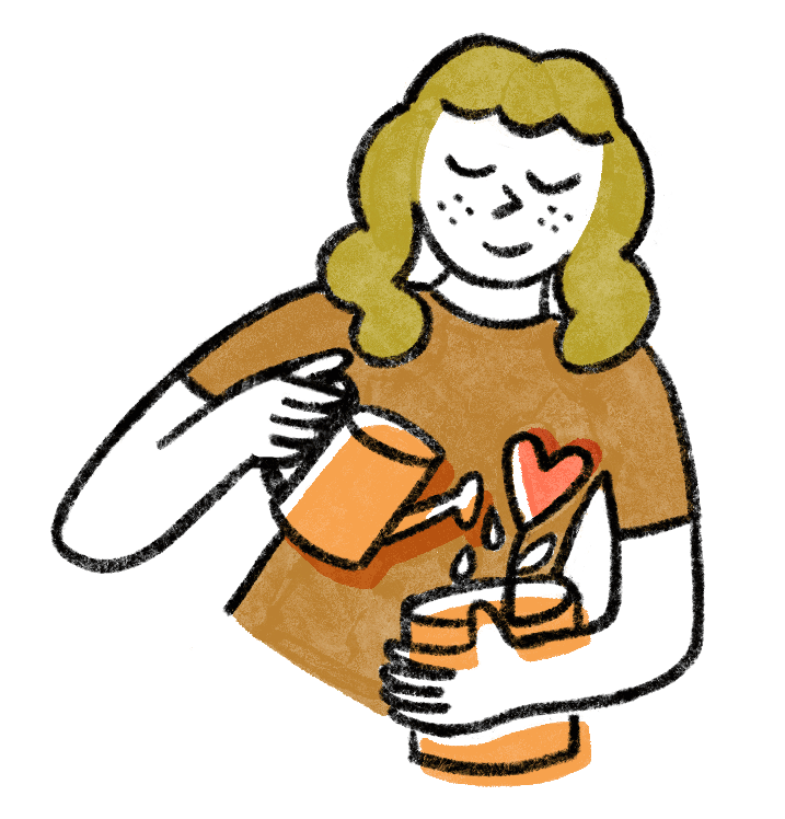 Take care of yourself