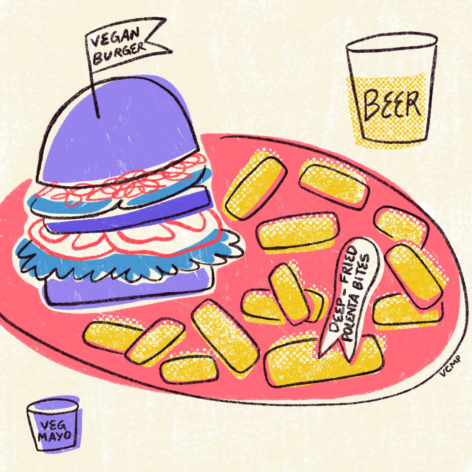 What did you eat last night?