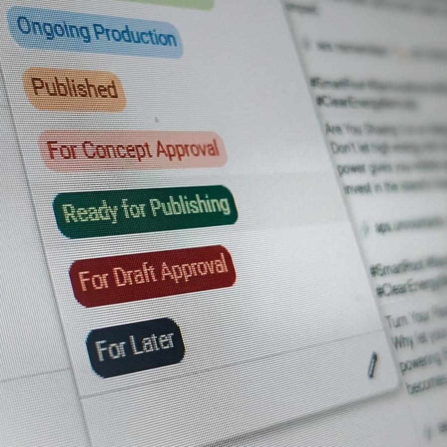 Creative Project Management