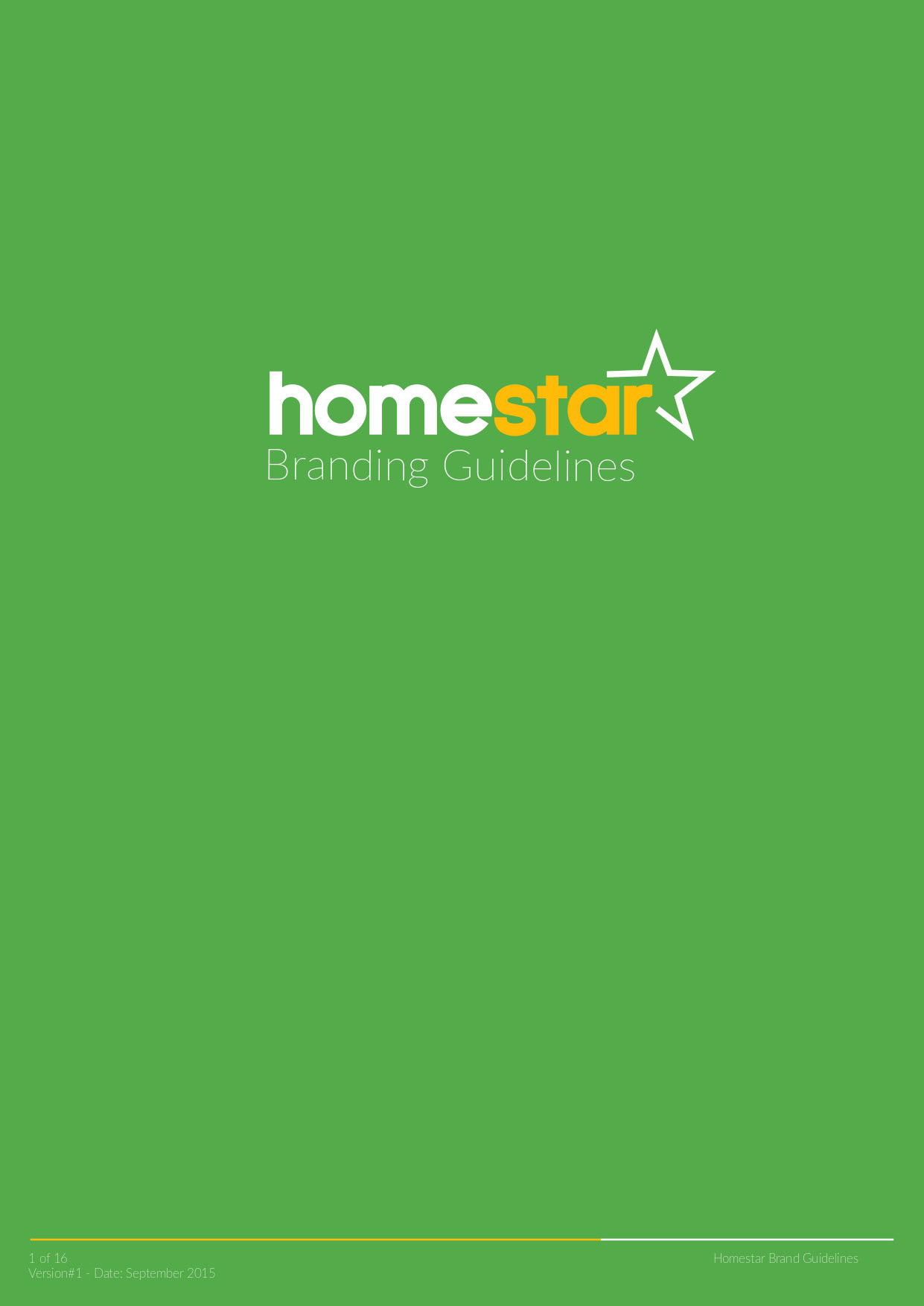 Branding Guideline