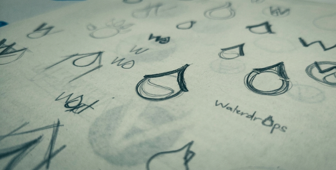 logo sketches