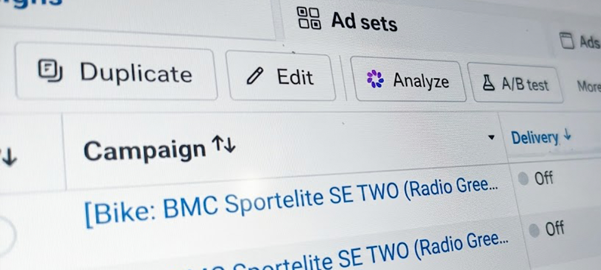 Campaign Management