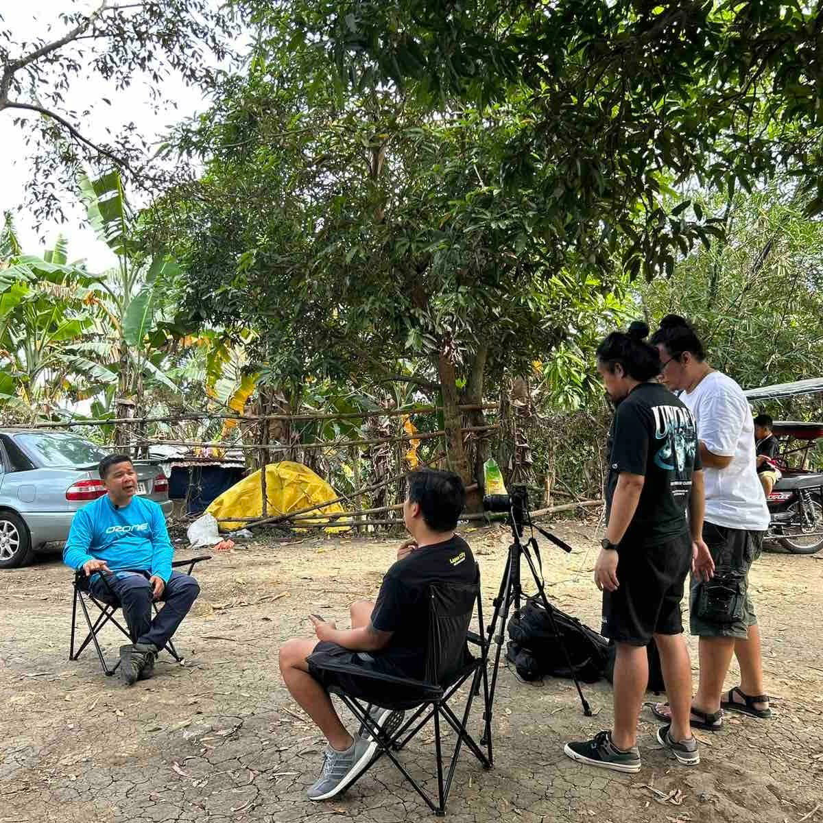 Work as Video Producer