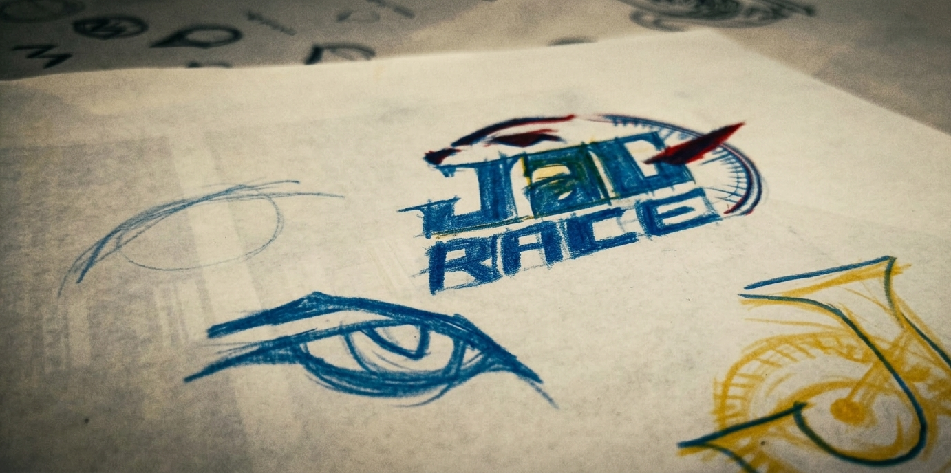 logo sketches