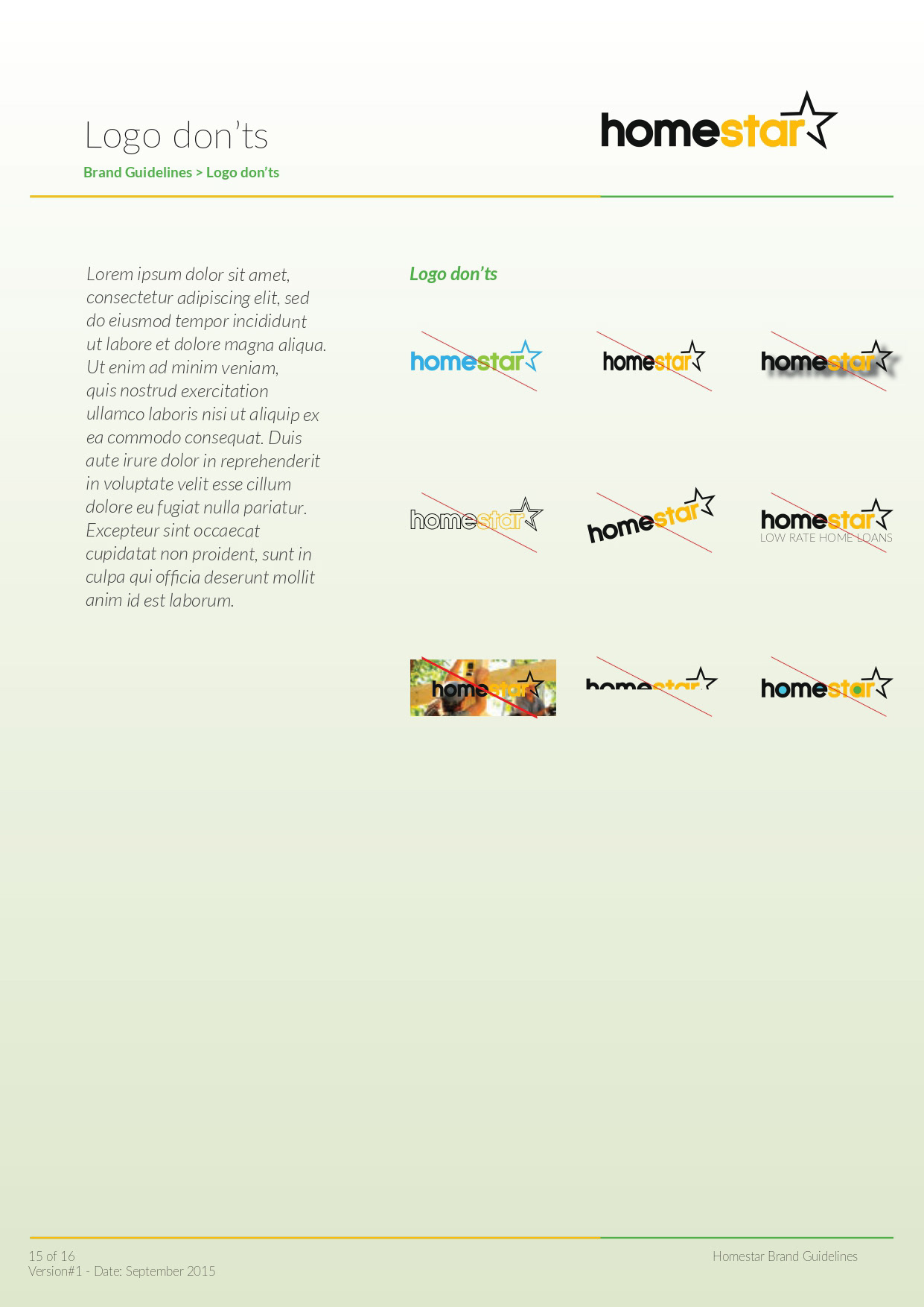 Branding Guideline