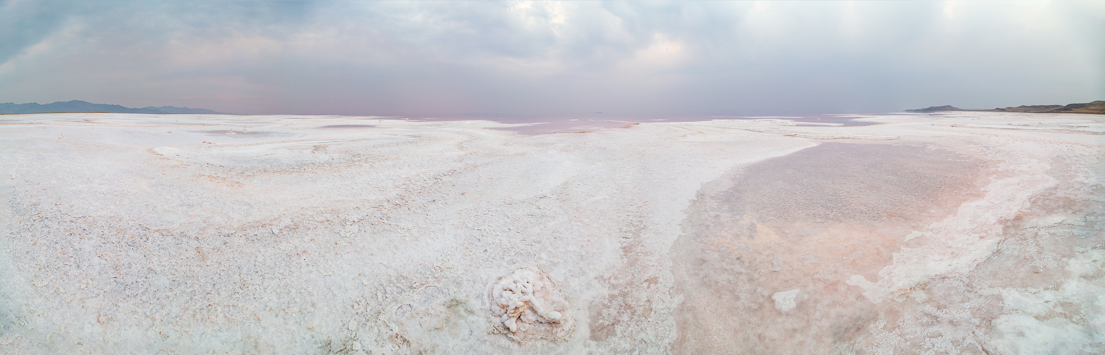 Salt Lake Panorama