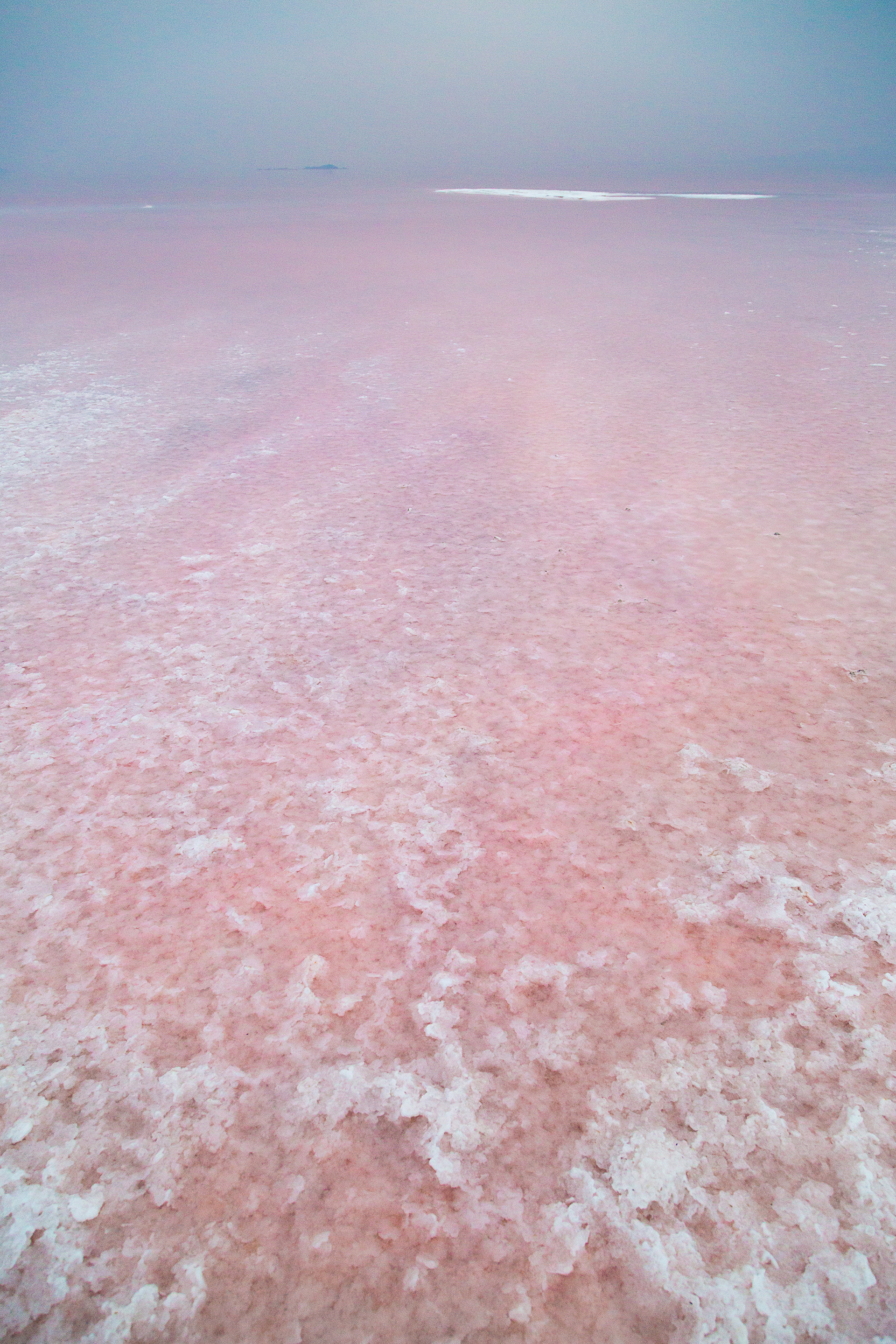Pink Salt