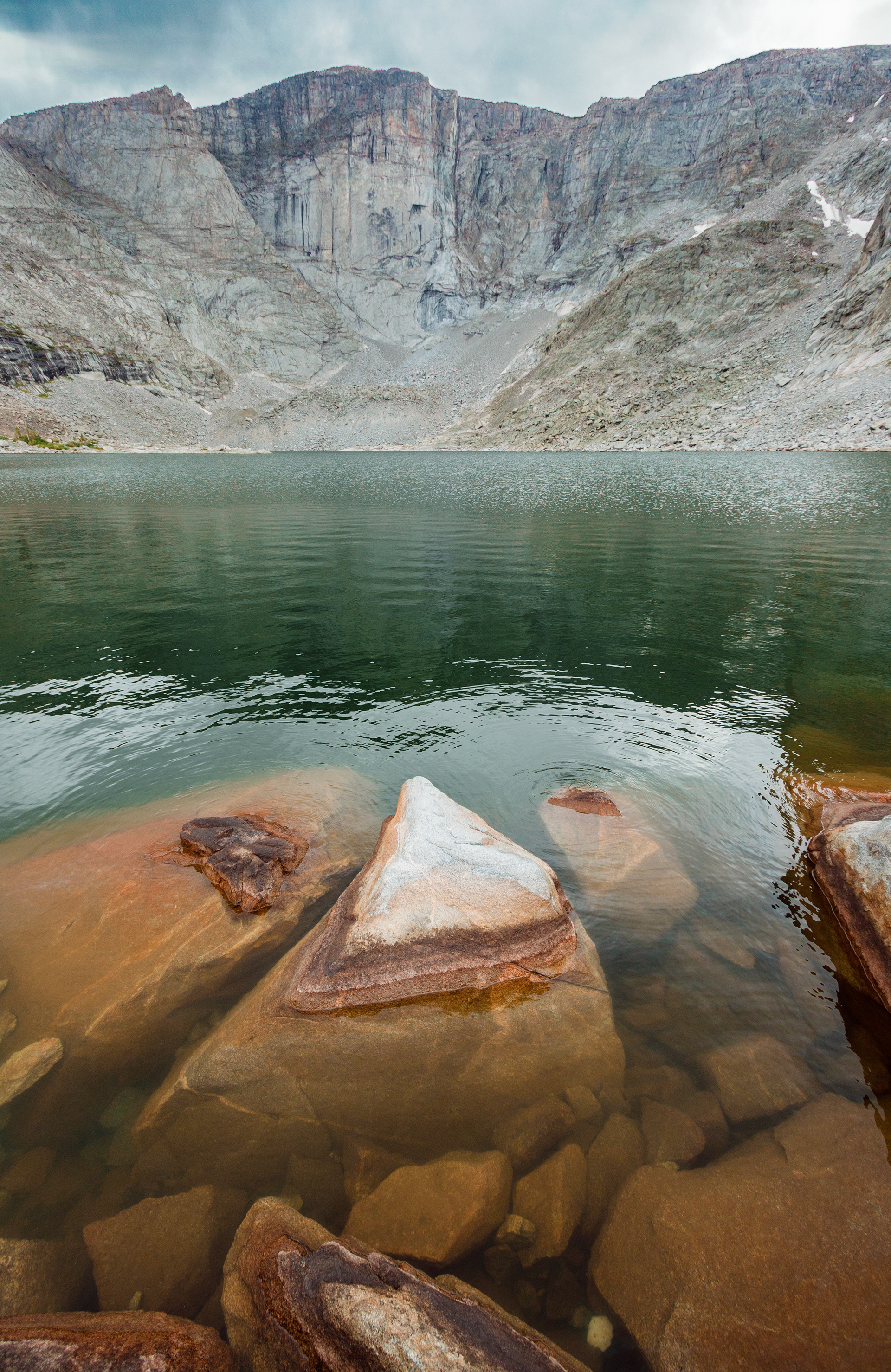 Lost Twin Lake