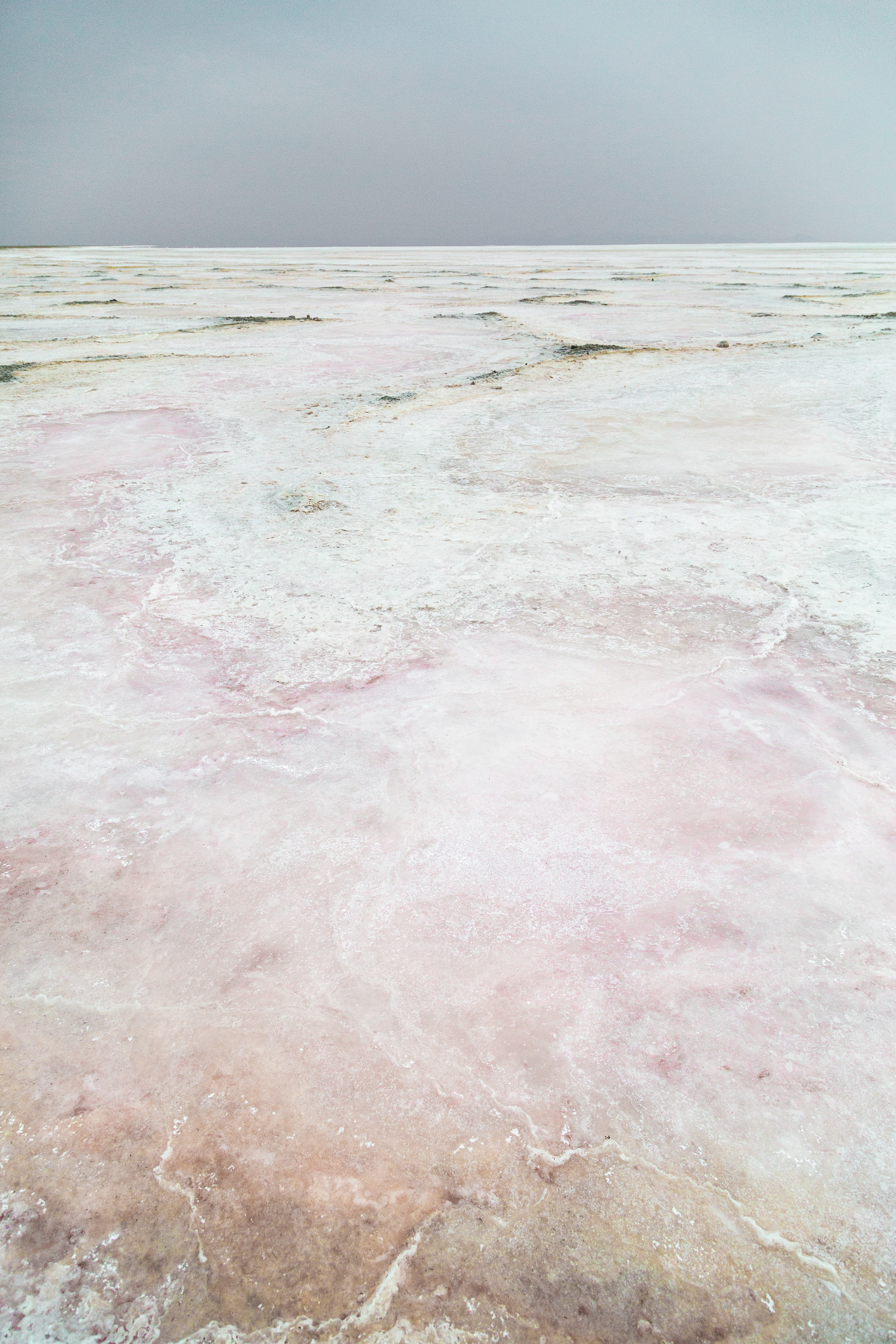 Salt Lake Texture