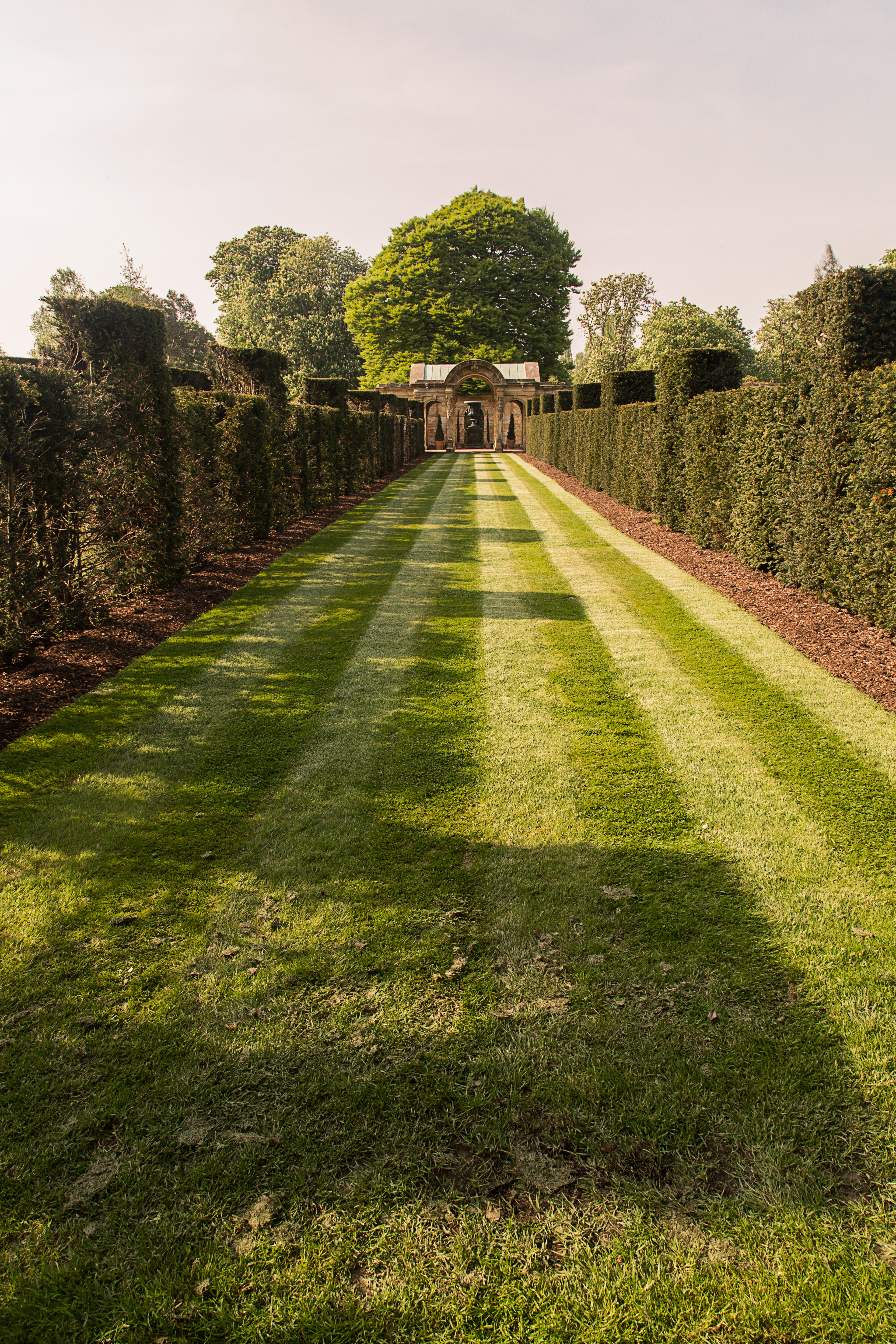 Garden Symmetry