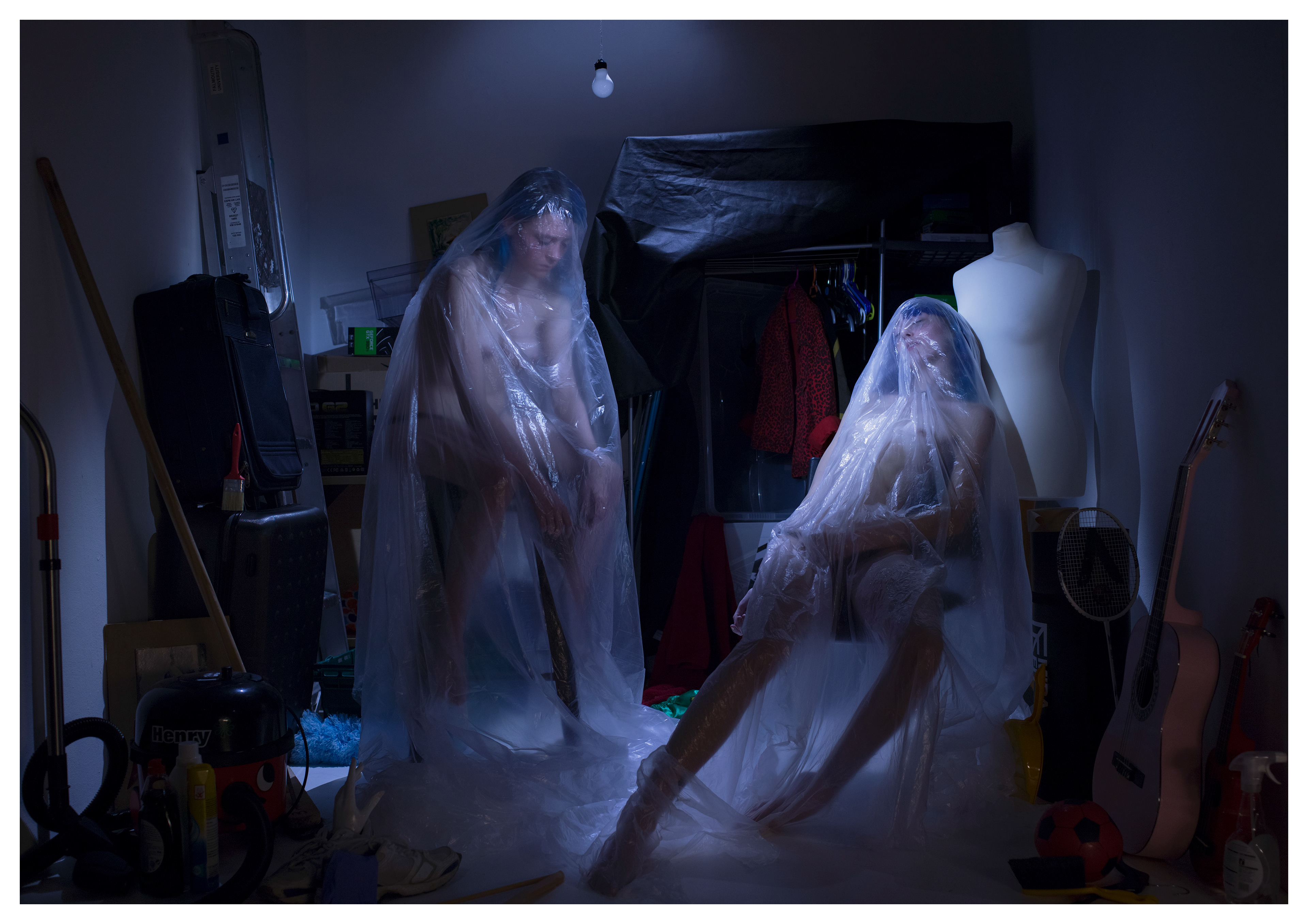 The story behind the fashion industry- Art Director, 2018