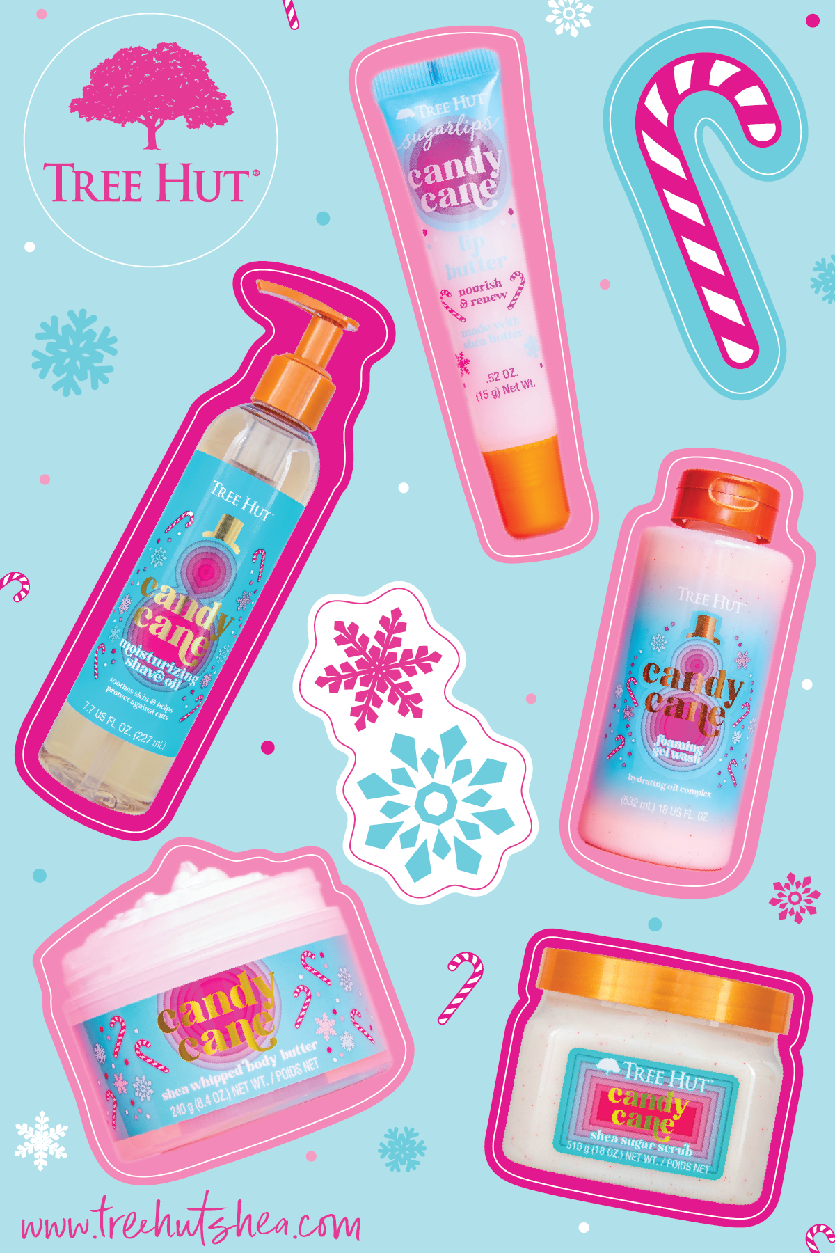 Holiday 23 Sticker Sheet