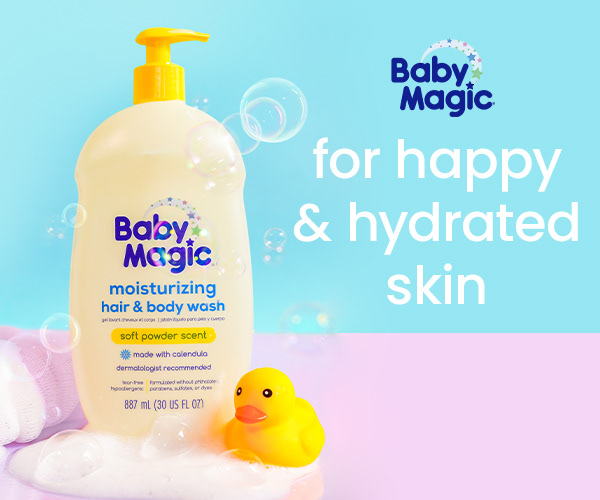 Moisturizing Wash Display Ad 600x500