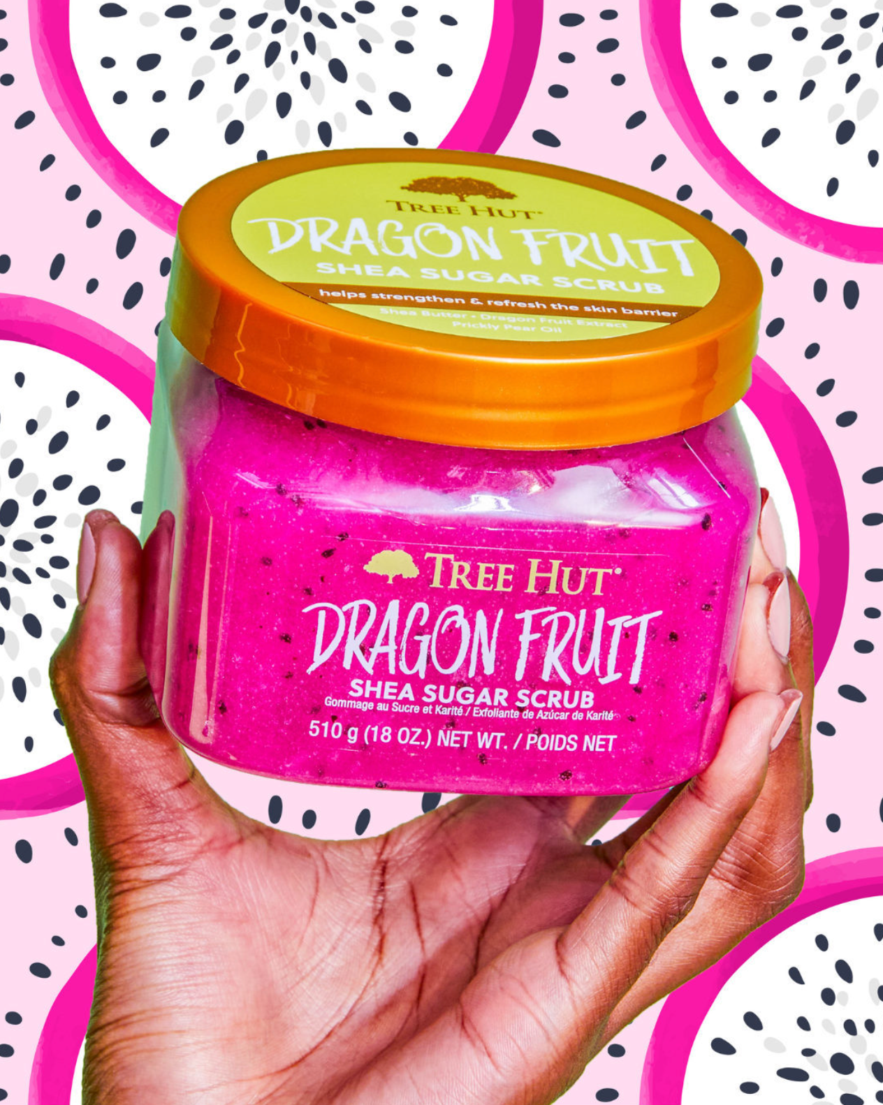 Dragonfruit Scrub Post: 24.3k likes