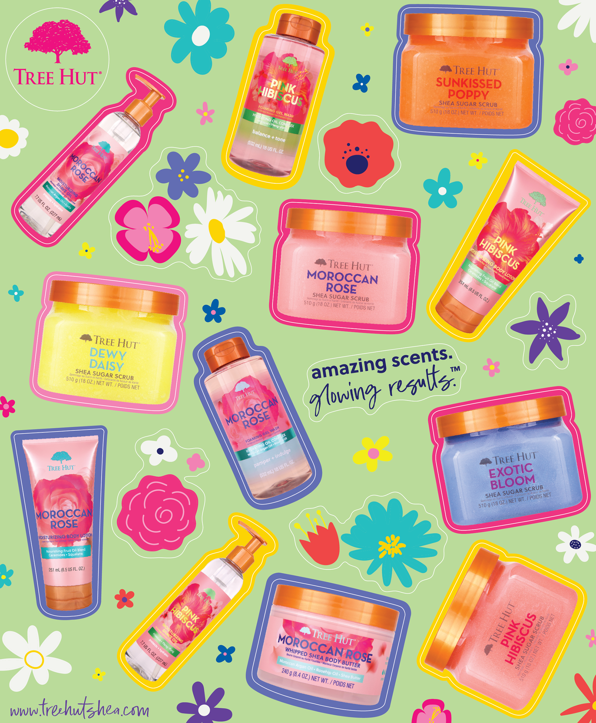 Spring 24 Sticker Sheet