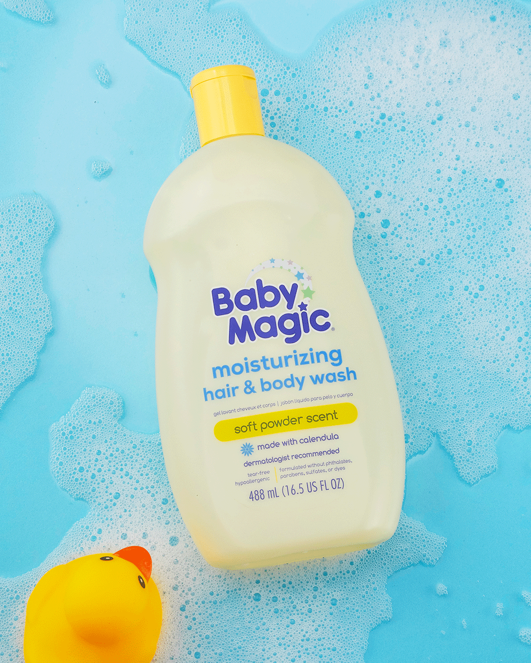 2024 Moisturizing Wash GIF