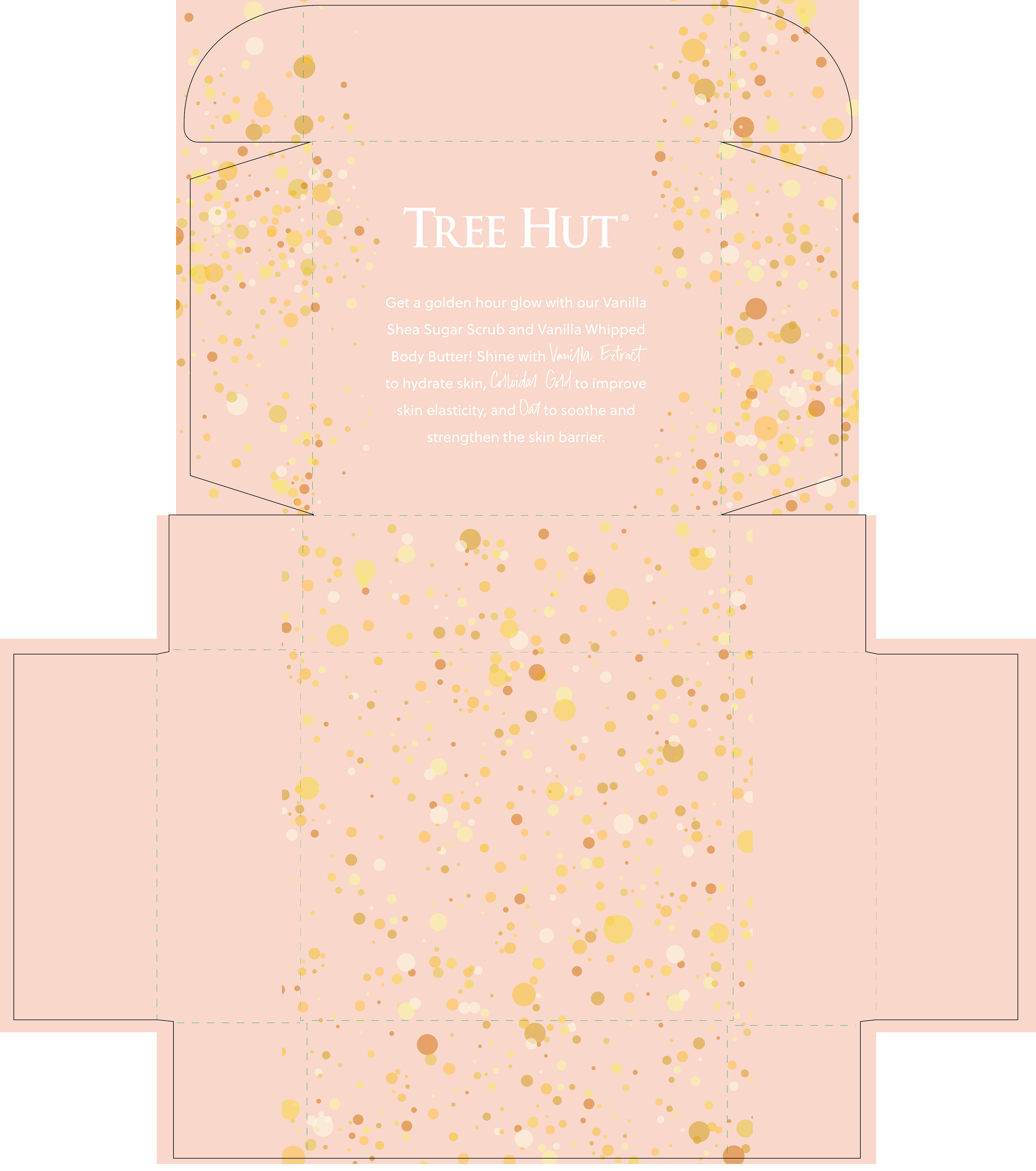 Vanilla Influencer Box Interior