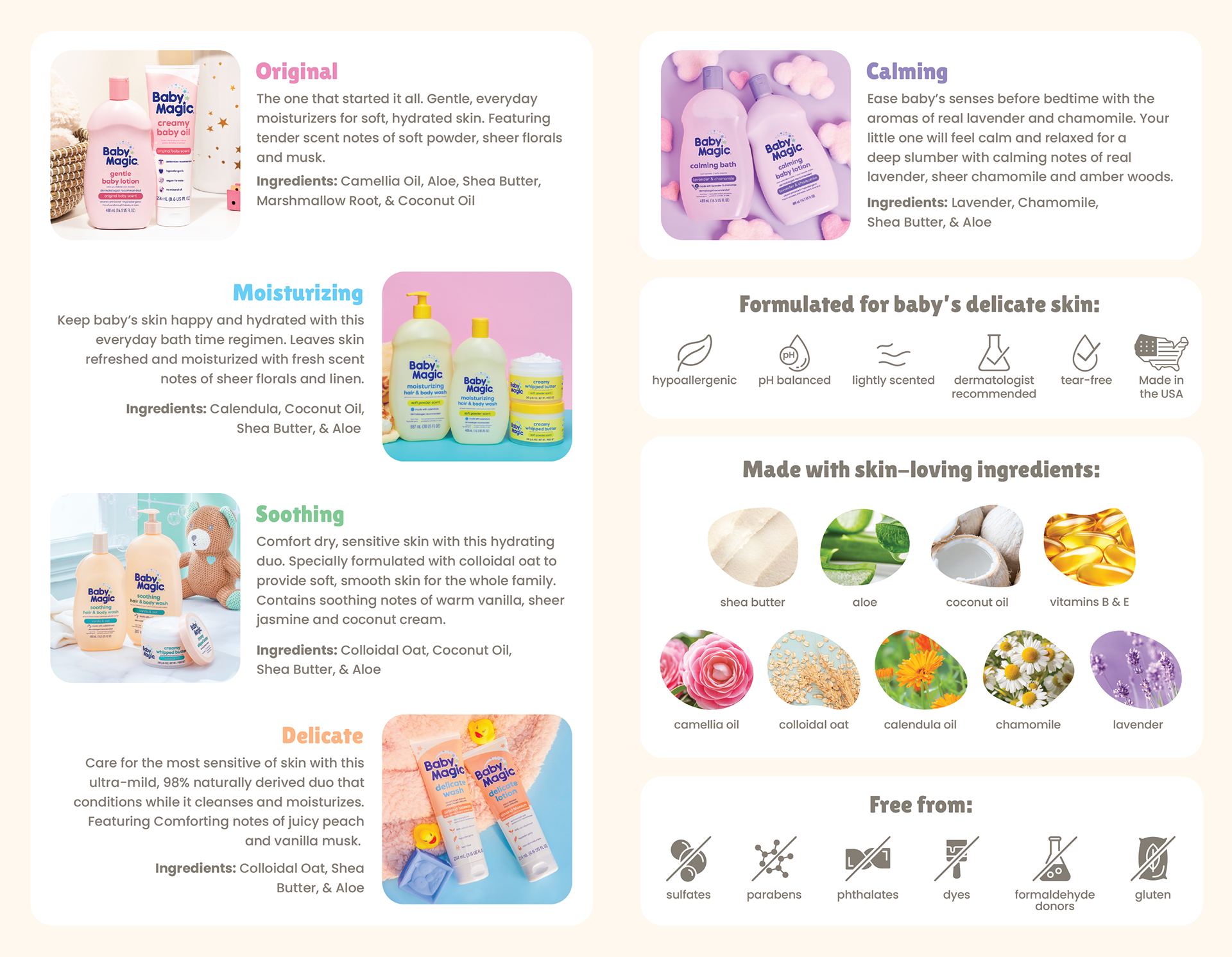 2024 Tradeshow Brochure Inside