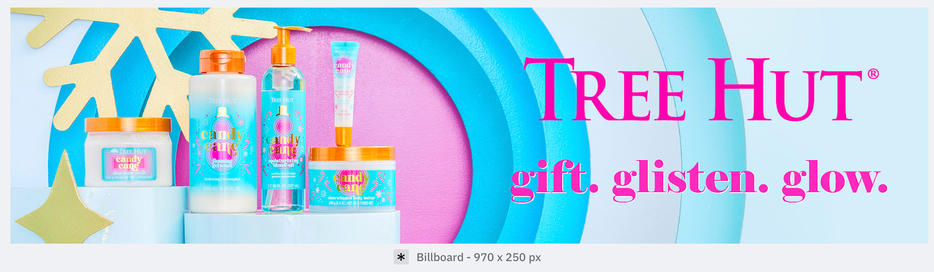 Holiday 23 Display Ad 970x250