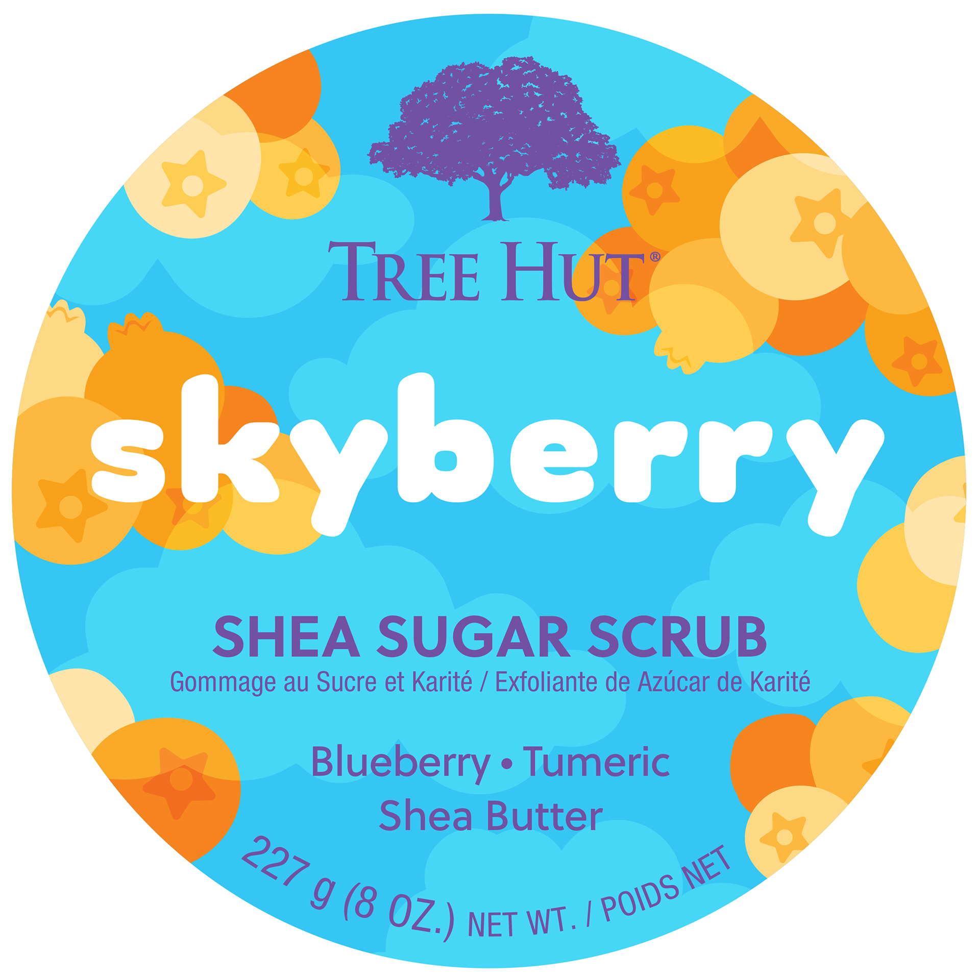 An Ulta Exclusive; Skyberry Scrub
