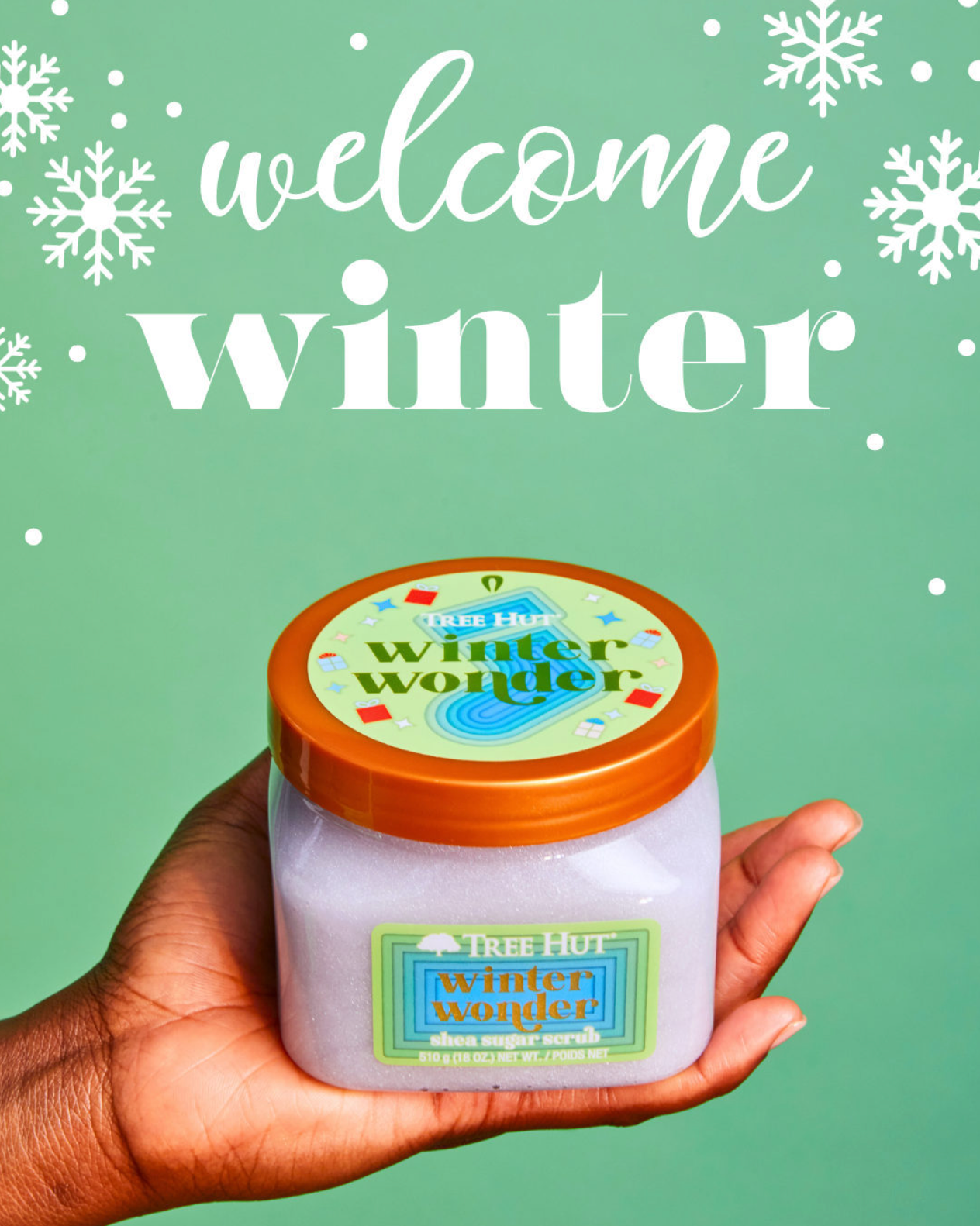 Winter Wonder Scrub Post: 7k likes