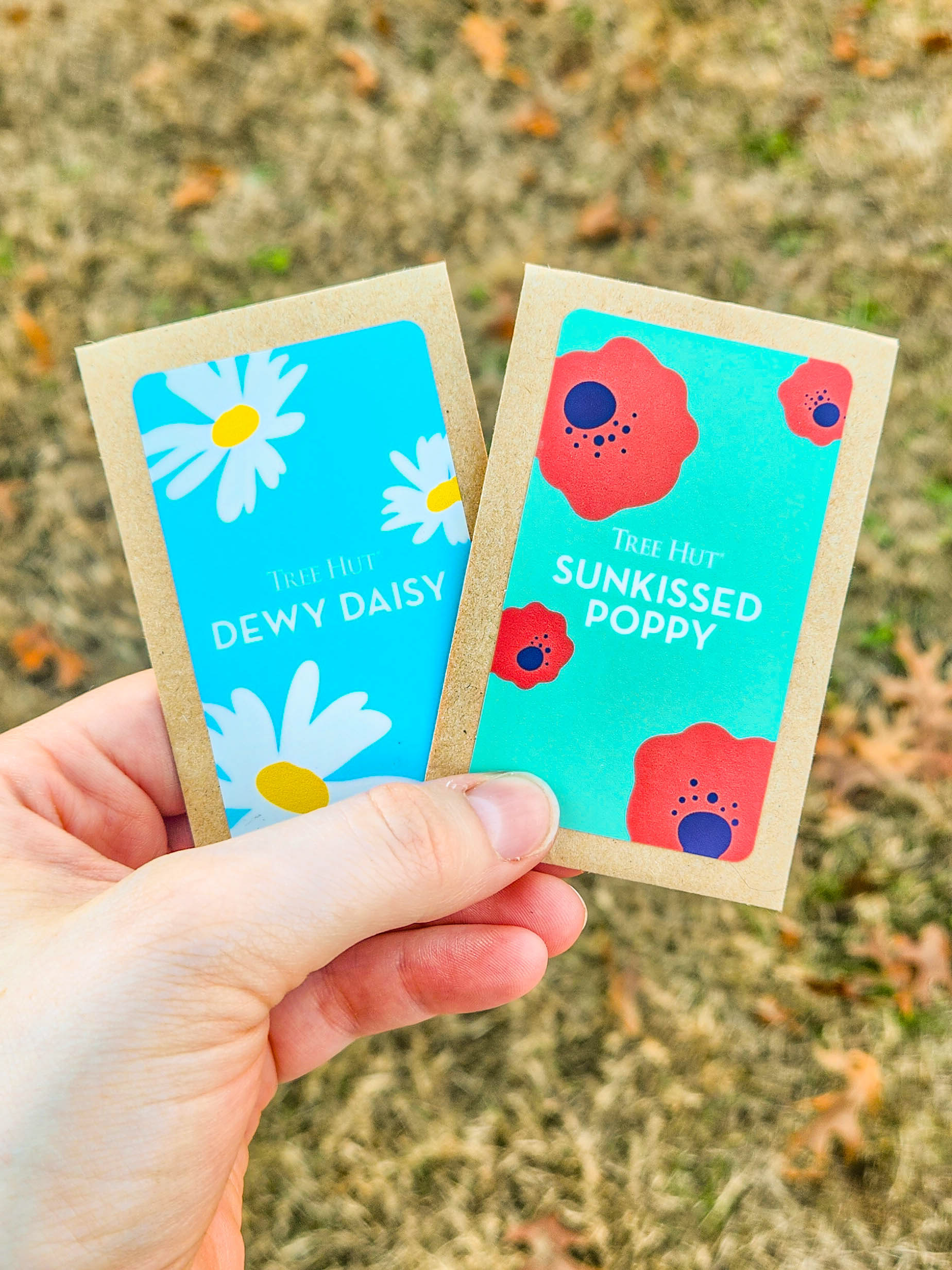 Seed Packets for Influencer Boxes
