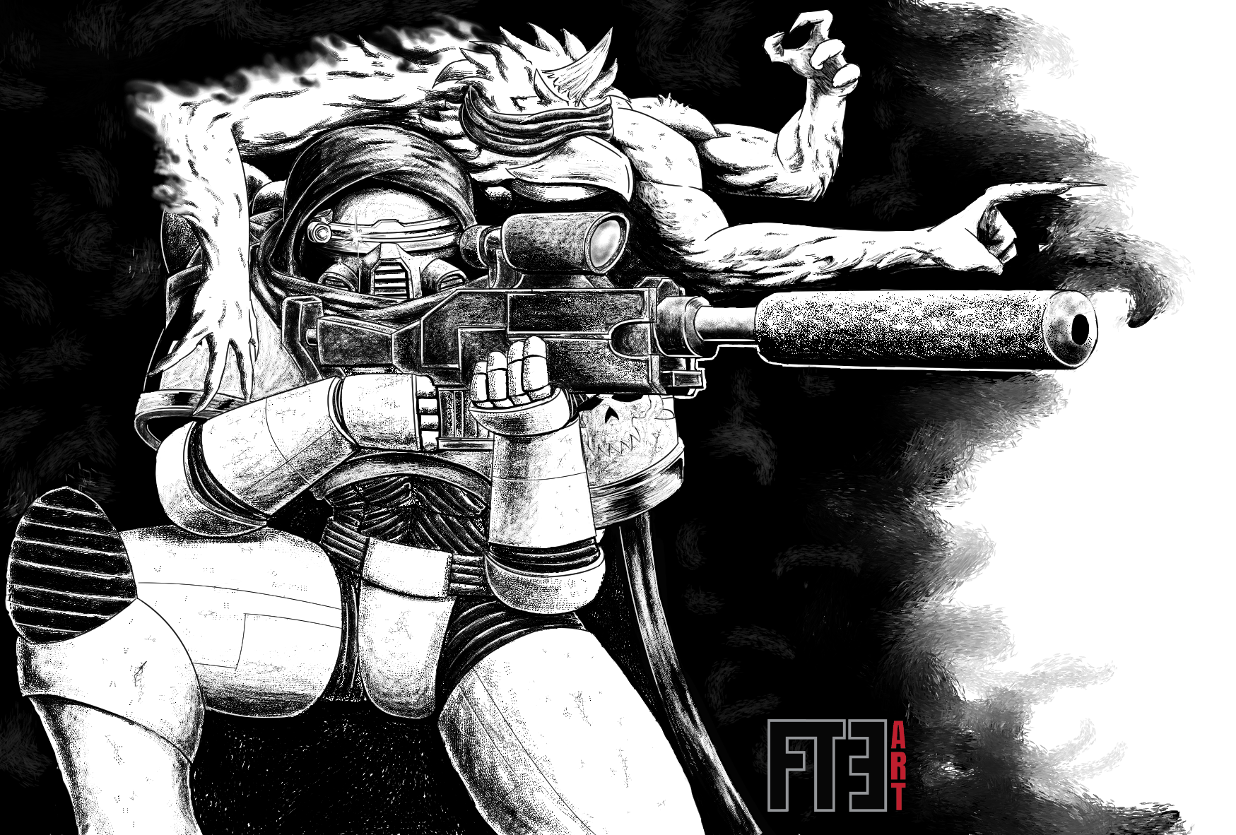 Exorcist - Room For Two