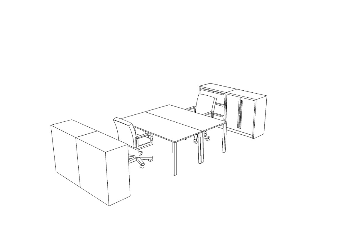 Workstation concept