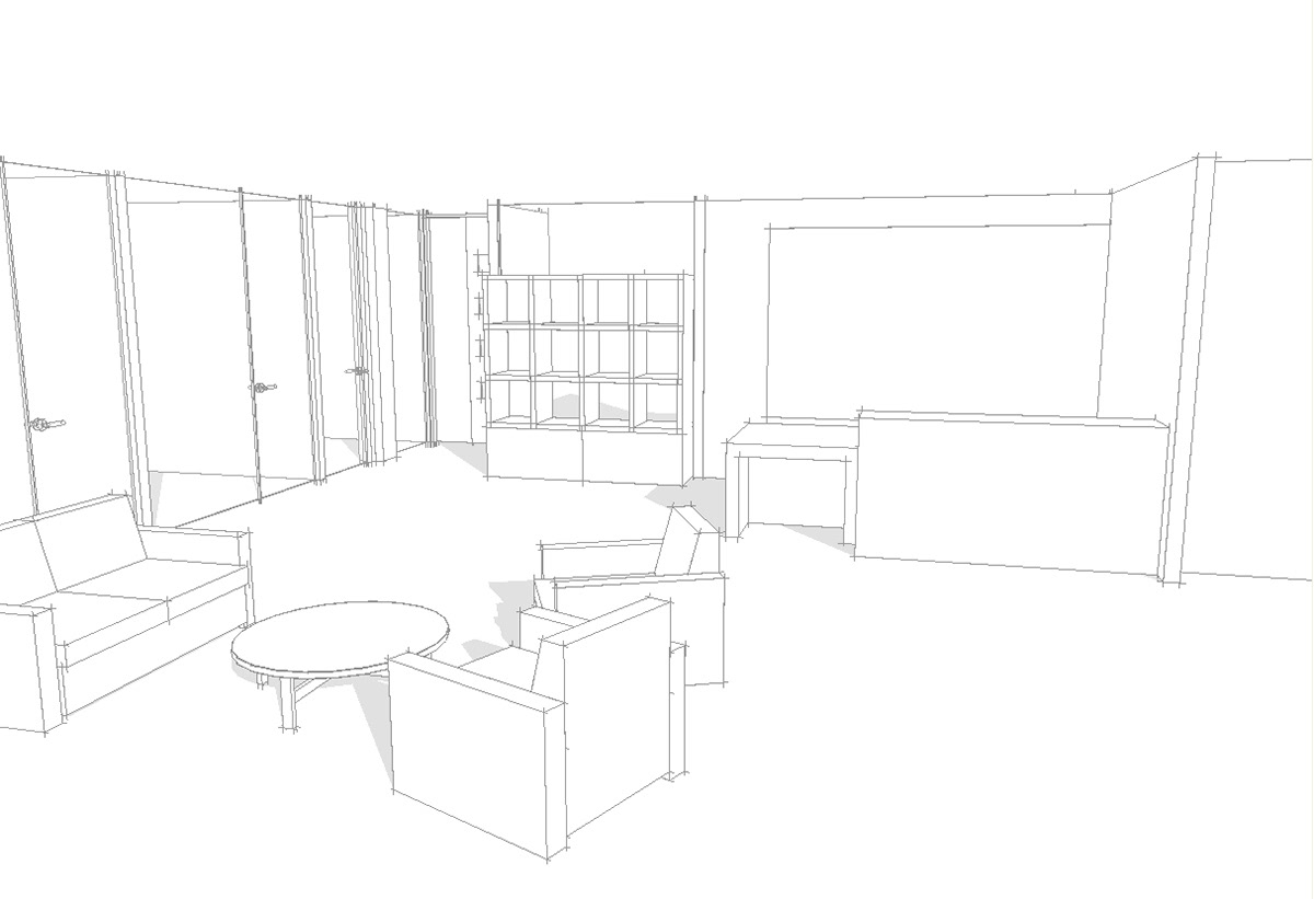 Reception concept